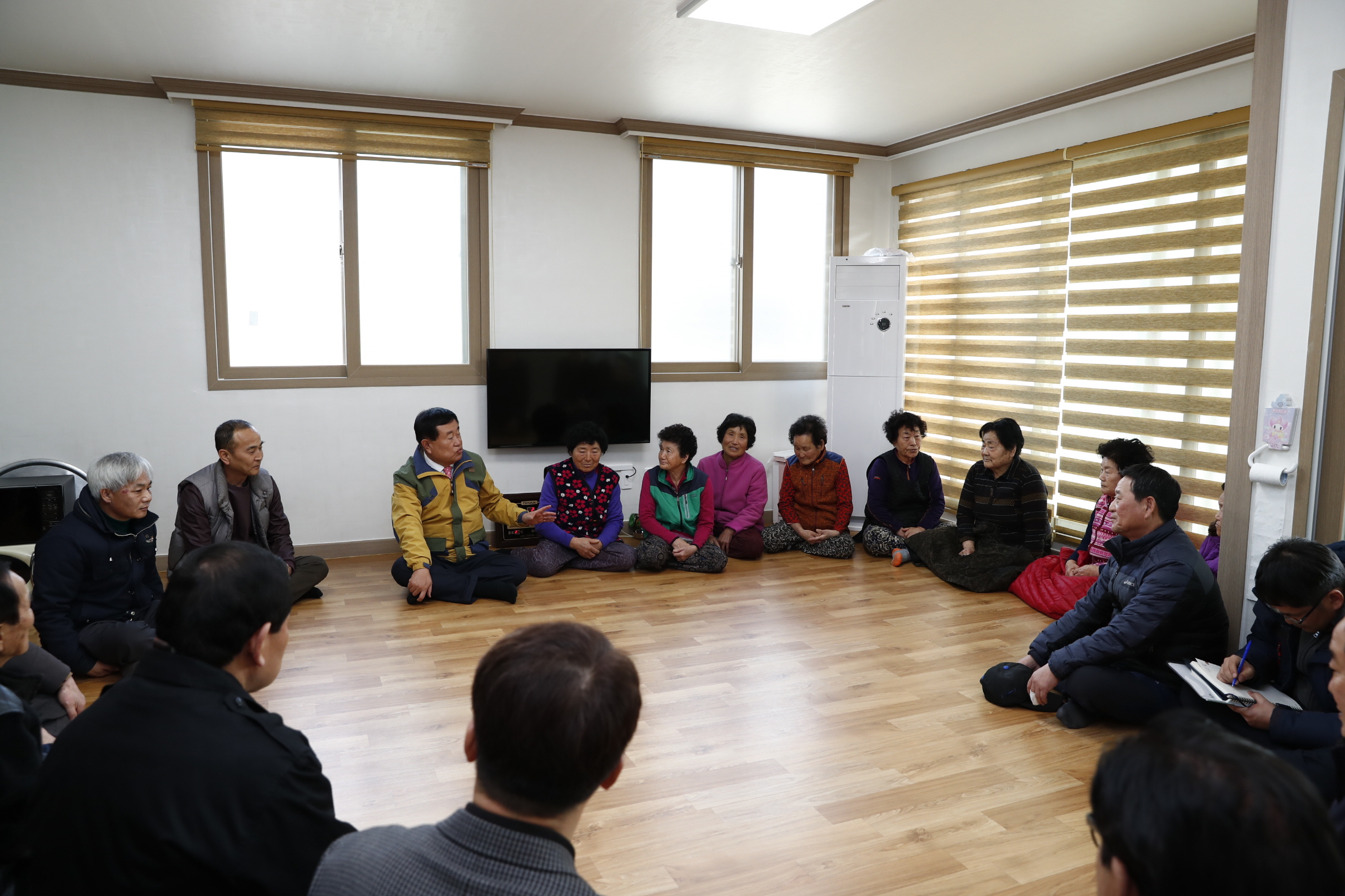 군내면 마을주민과의 대화 첨부#4