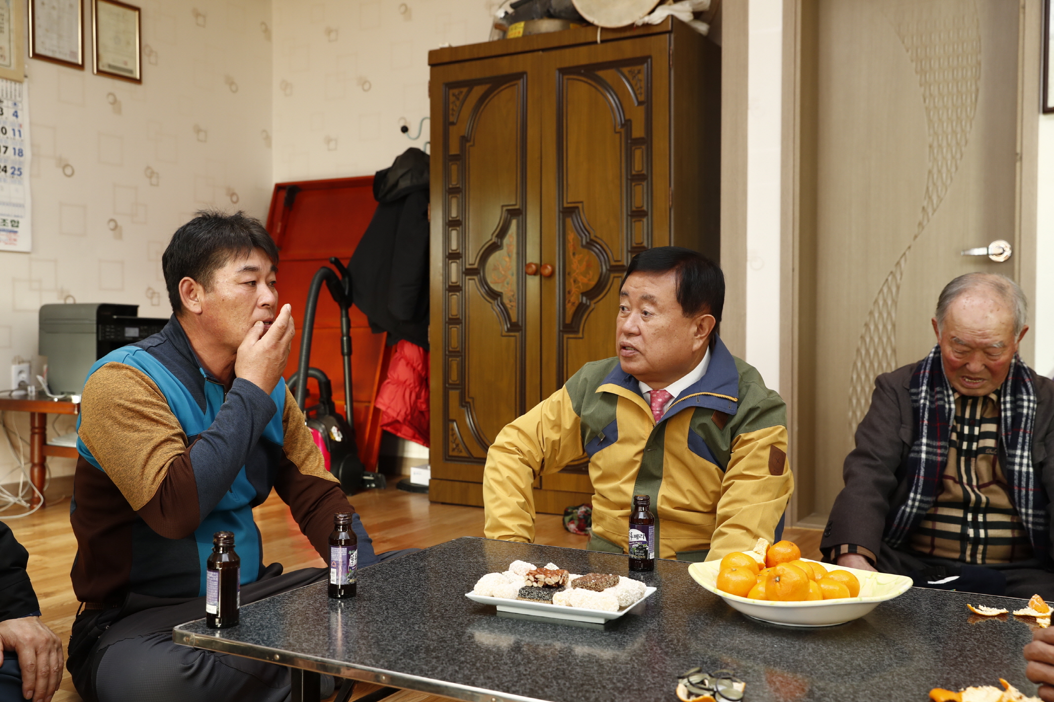 군내면 마을주민과의 대화 첨부#5