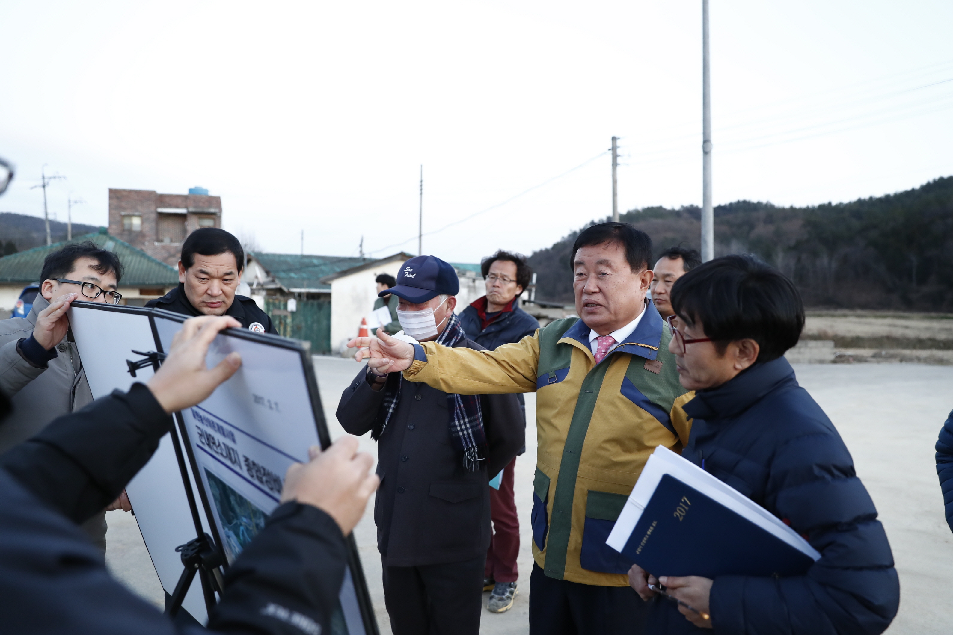 군내면 마을주민과의 대화 첨부#6