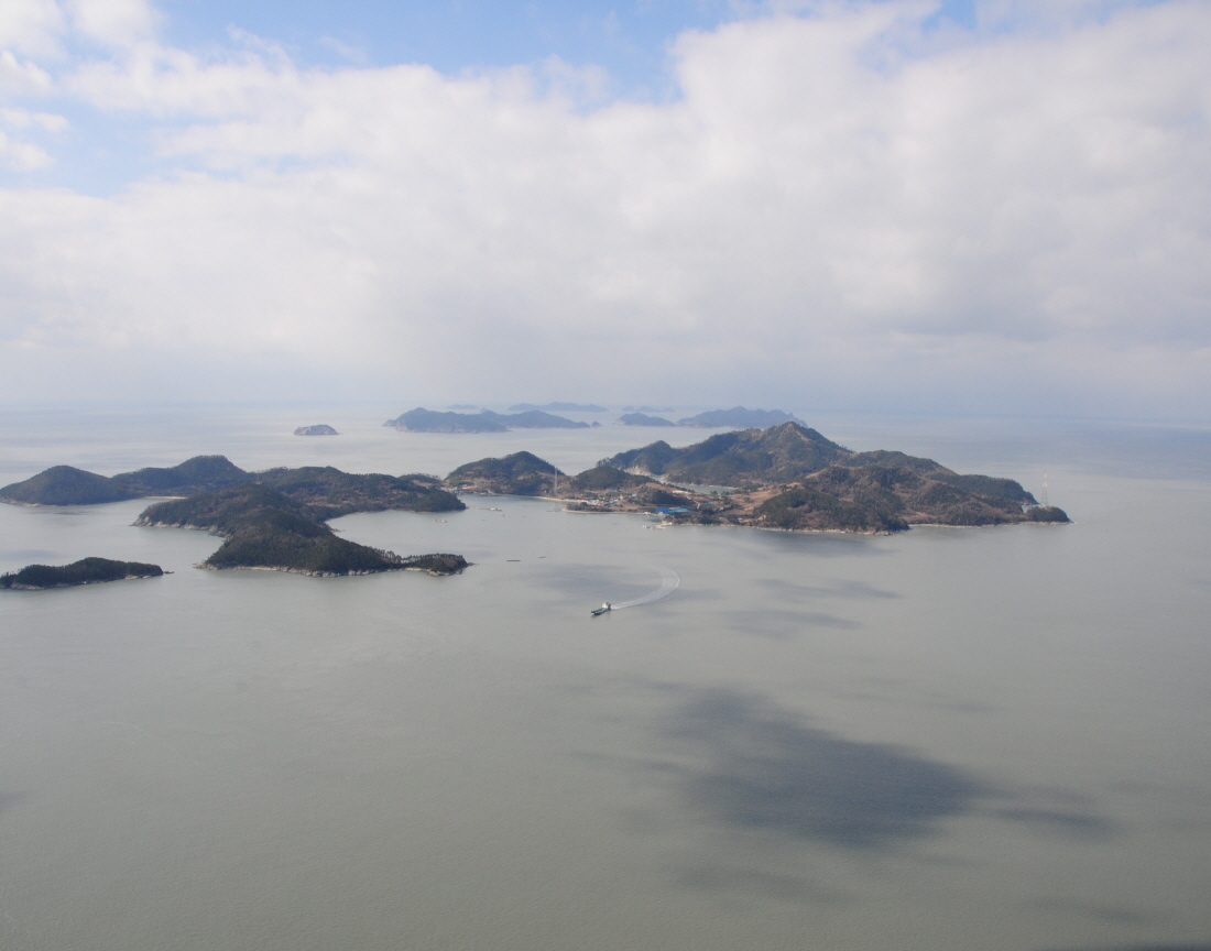 2016 진도 전국 사진 공모전 입선(대마도섬마을풍경) 첨부#1