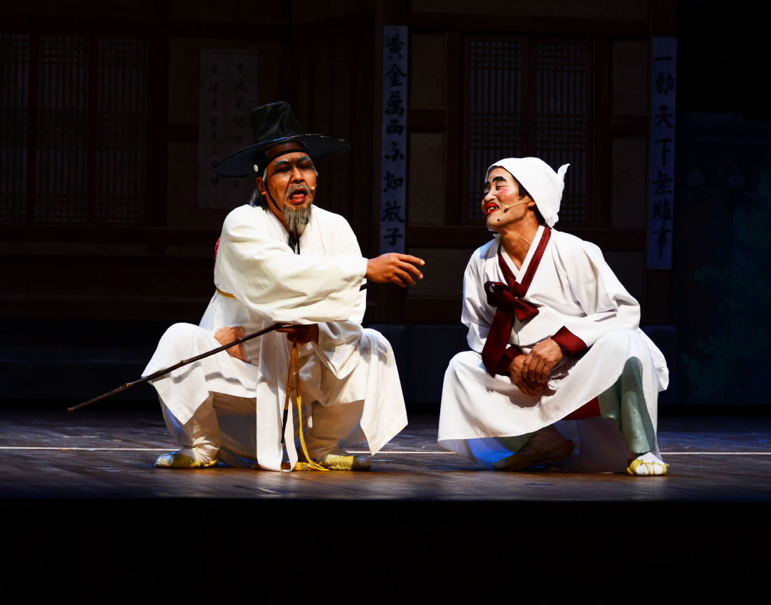 2016 진도 전국 사진 공모전 입선(다시래기) 첨부#1