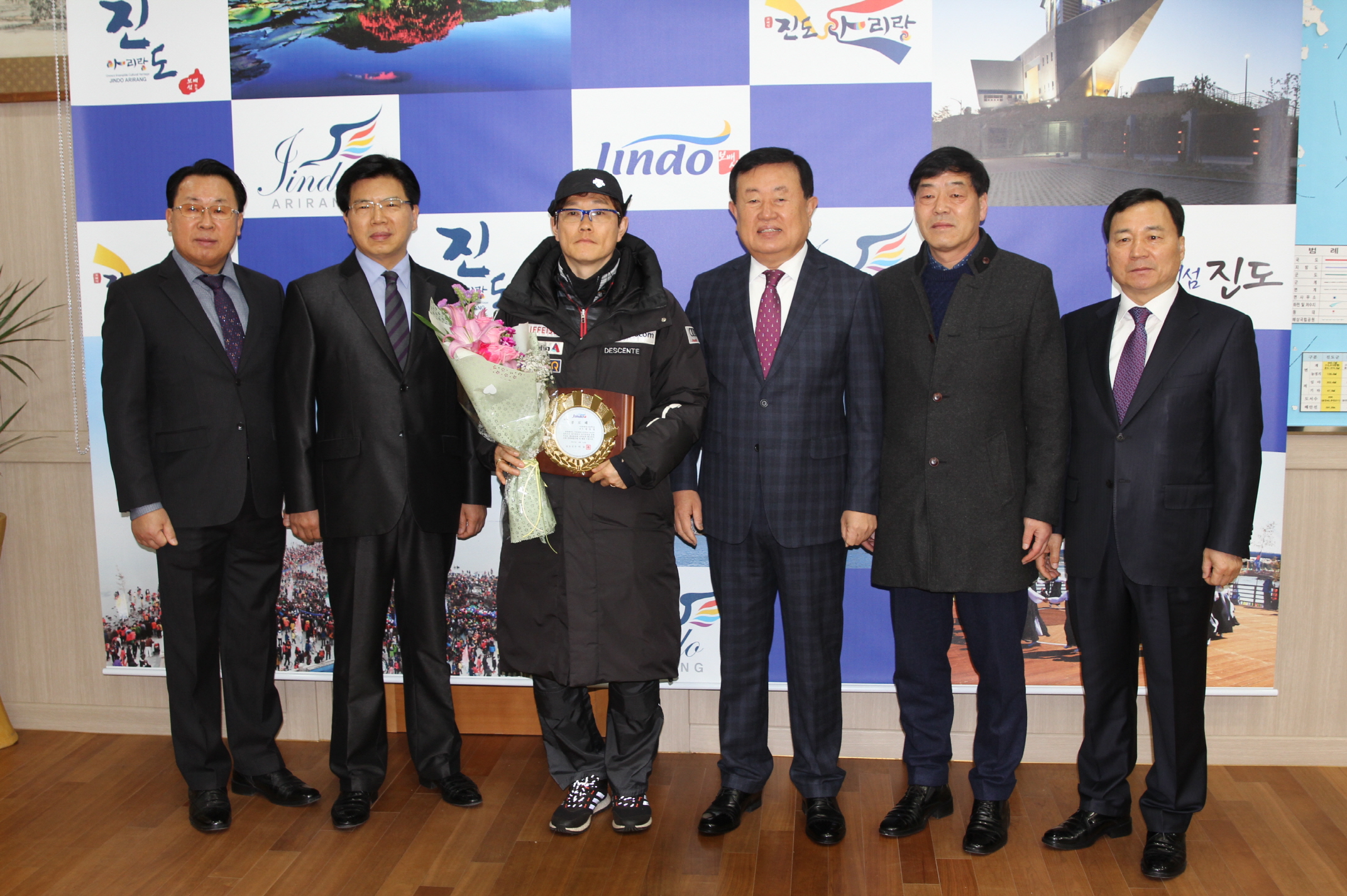 전지훈련 유공자 공로패 수여 첨부#2