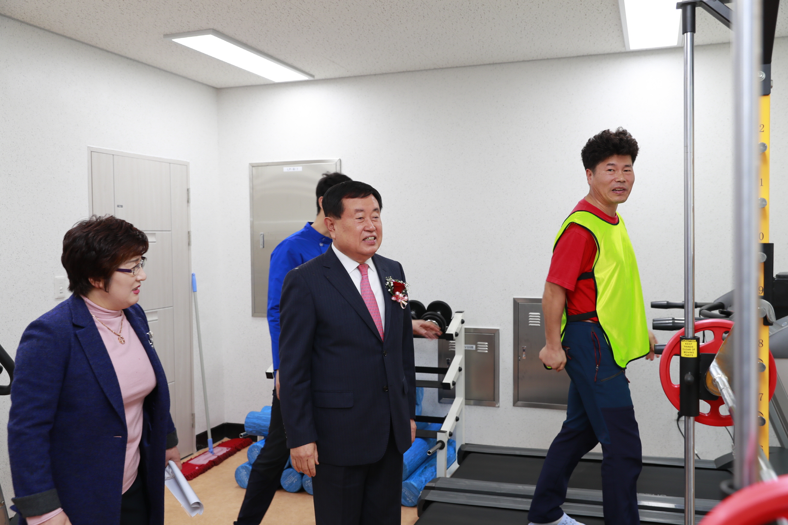 진도군 건강생활지원센터 개소식 첨부#5