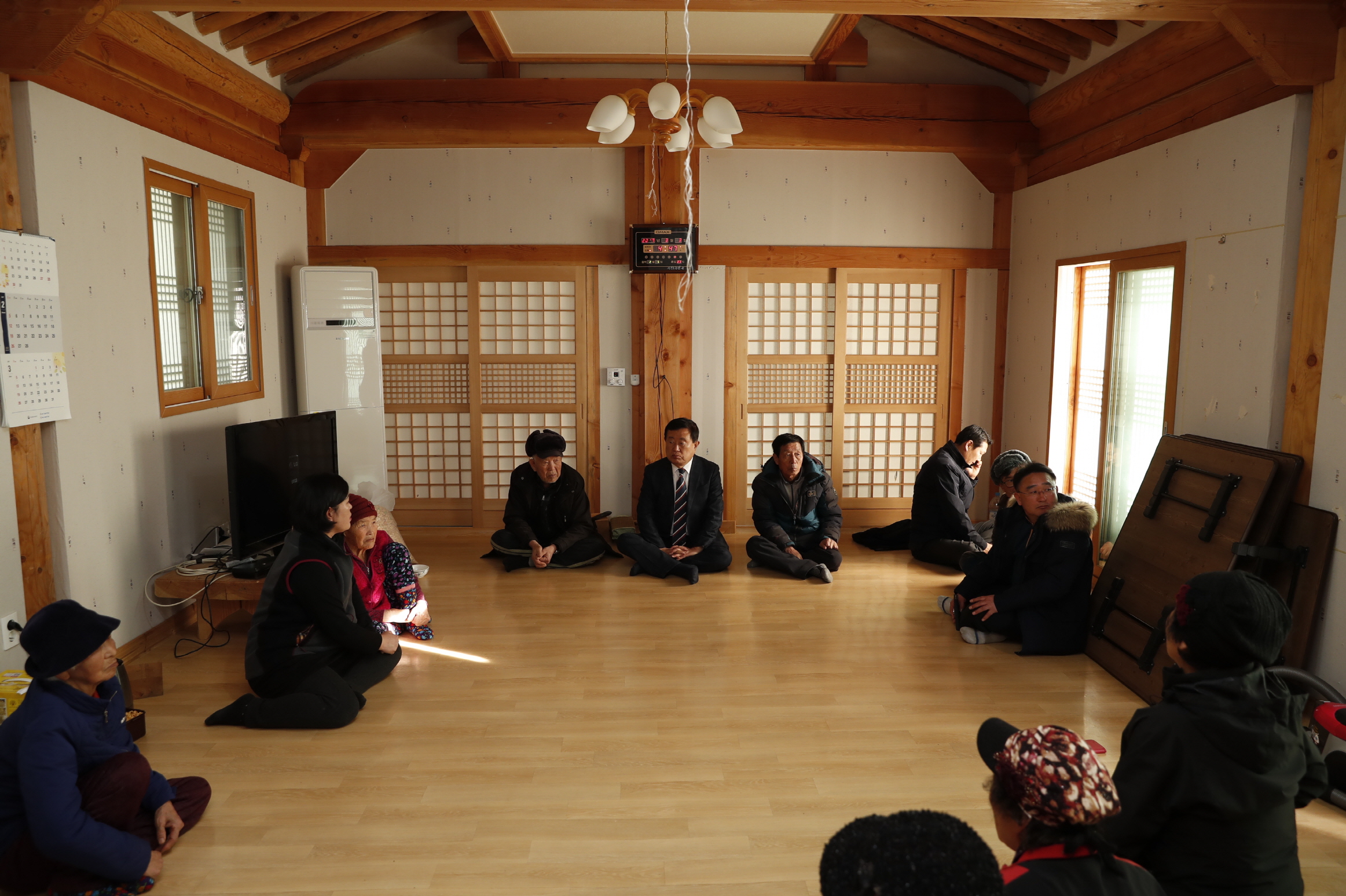 가사도지구 지방관리 방조제 개보수사업 기공식 첨부#4