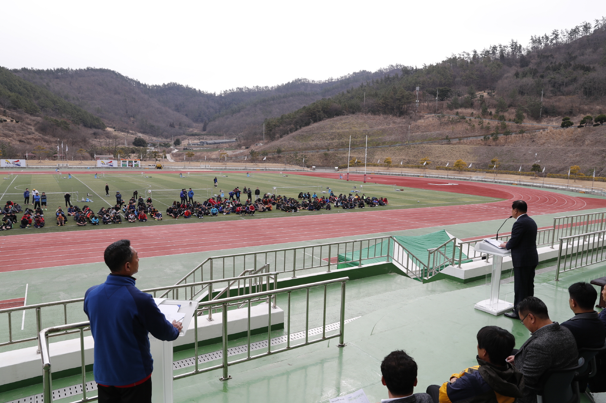 제13회 진도군수배 우수클럽초청 족구대회 첨부#3
