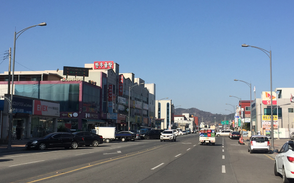 밝아진 진도읍의 밤길…가로등 LED로 교체 ‘호평’ 이미지