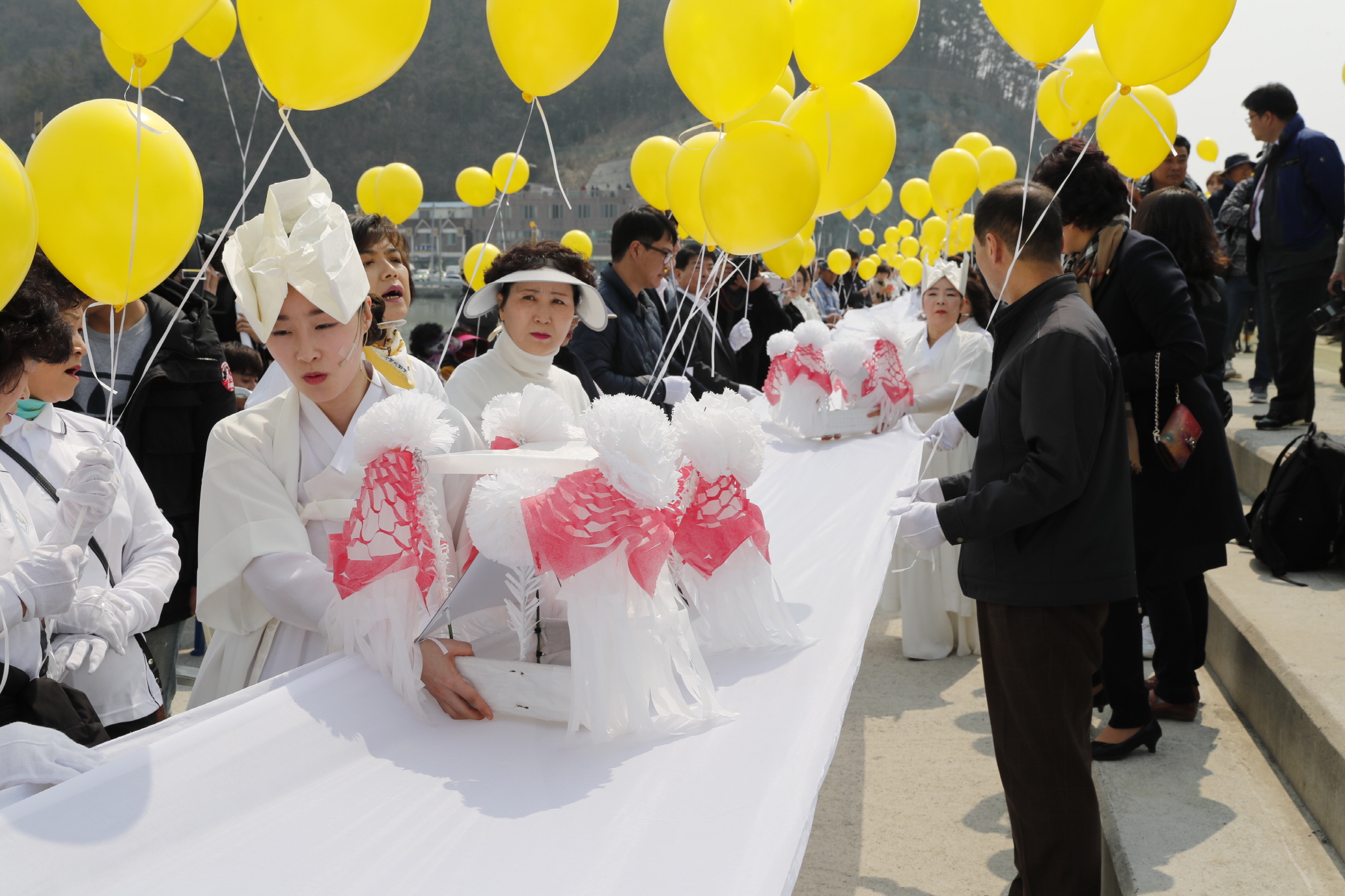 세월호 인양 추모행사 첨부#2