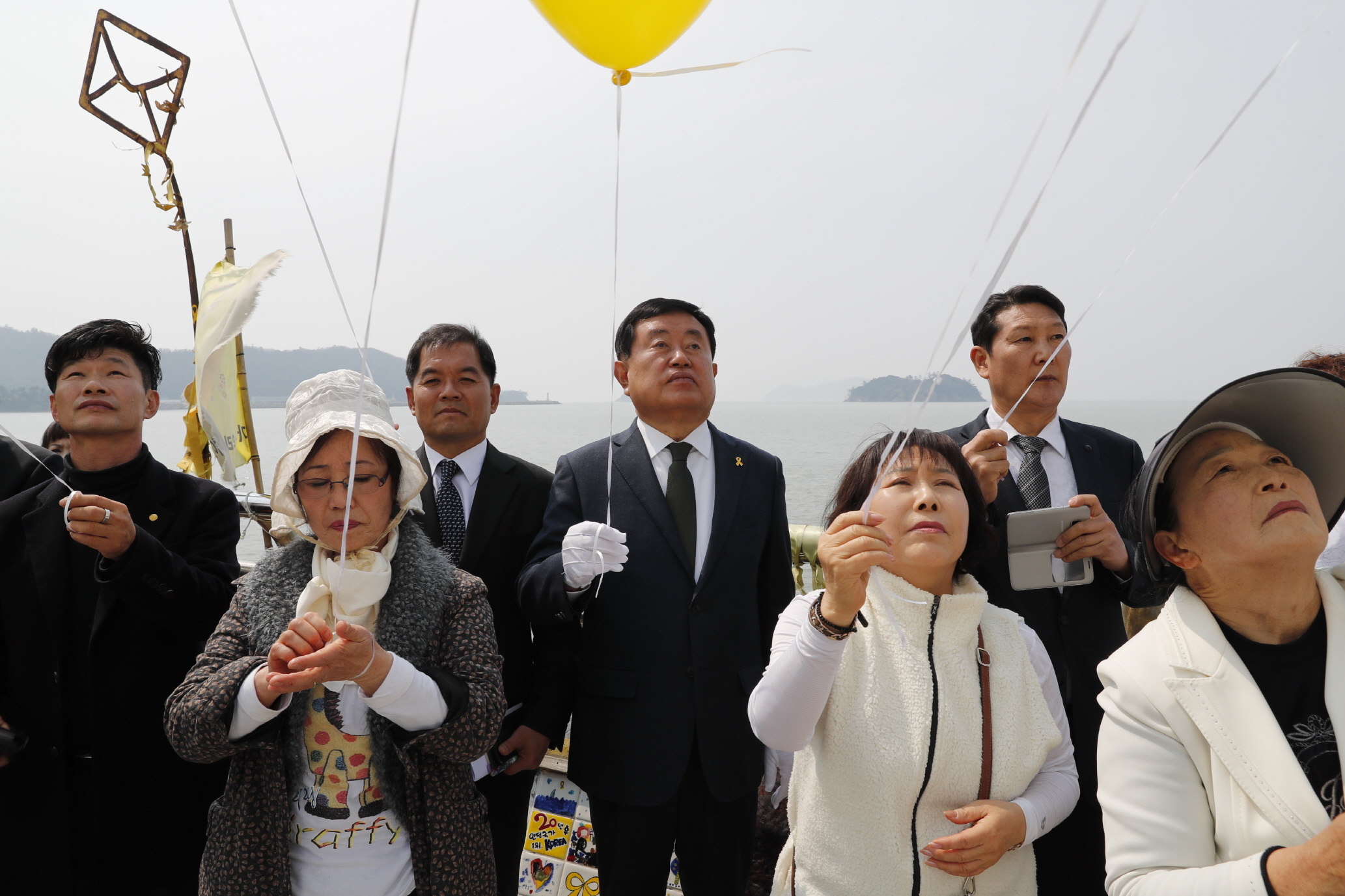 세월호 인양 추모행사 첨부#3