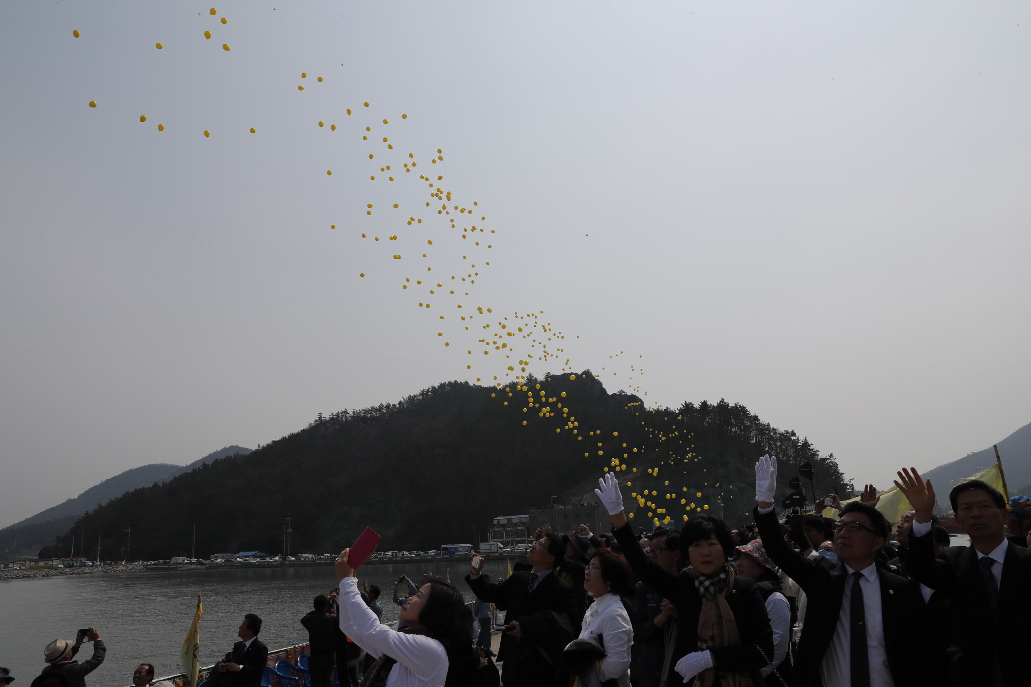 세월호 인양 추모행사 첨부#4