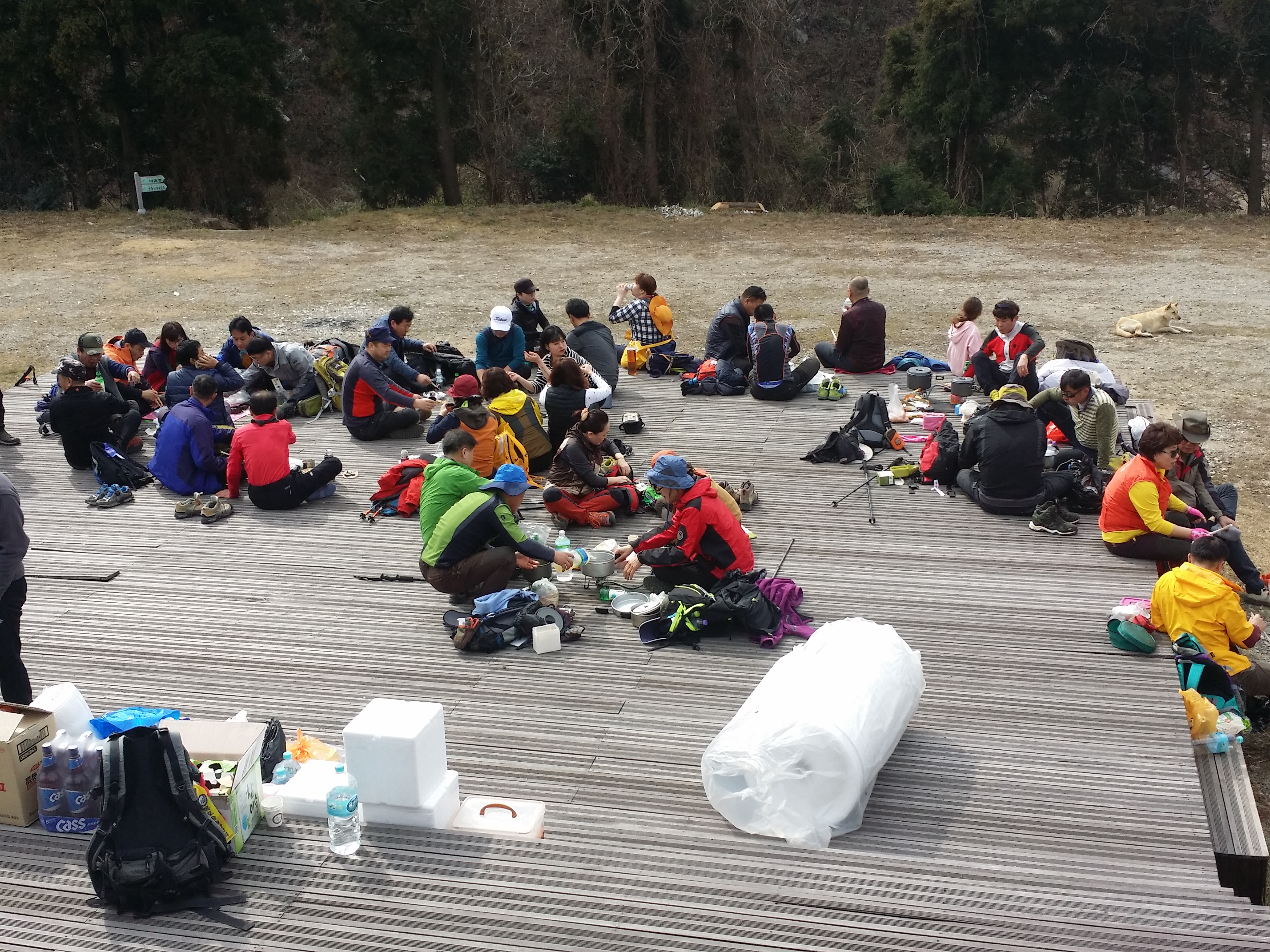 수산지원과 박근철주무관,주민복지과 조은정 주무관을 칭찬합니다. 첨부#2