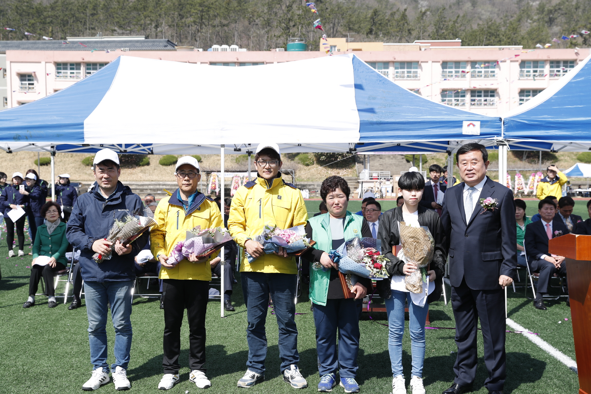 임회면민 체육대회 이미지