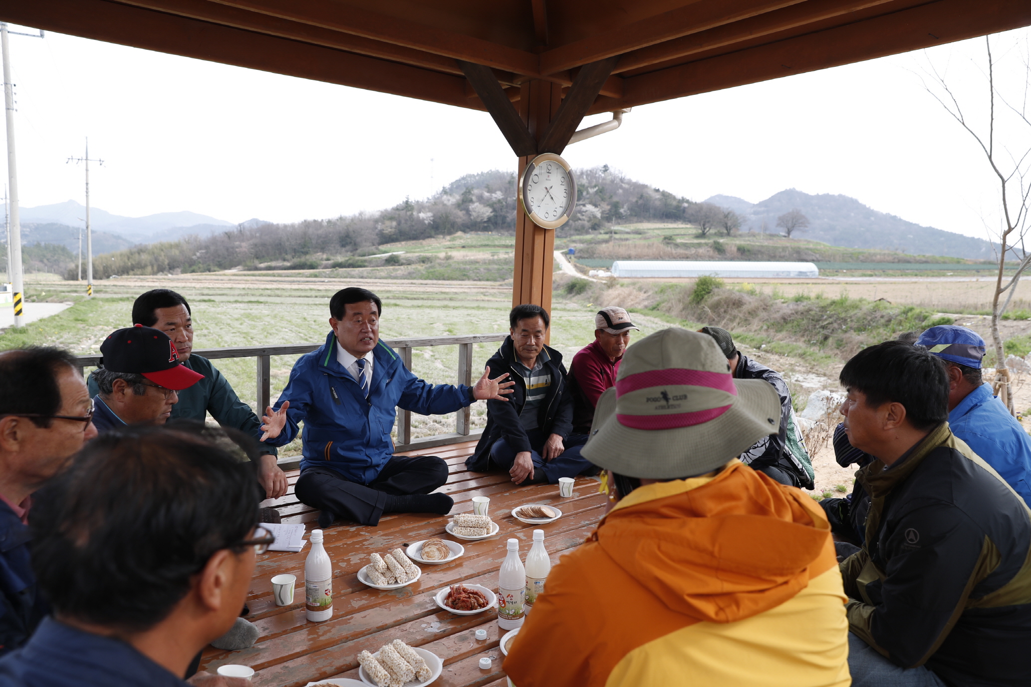 마을경관개선사업현장 방문 첨부#5