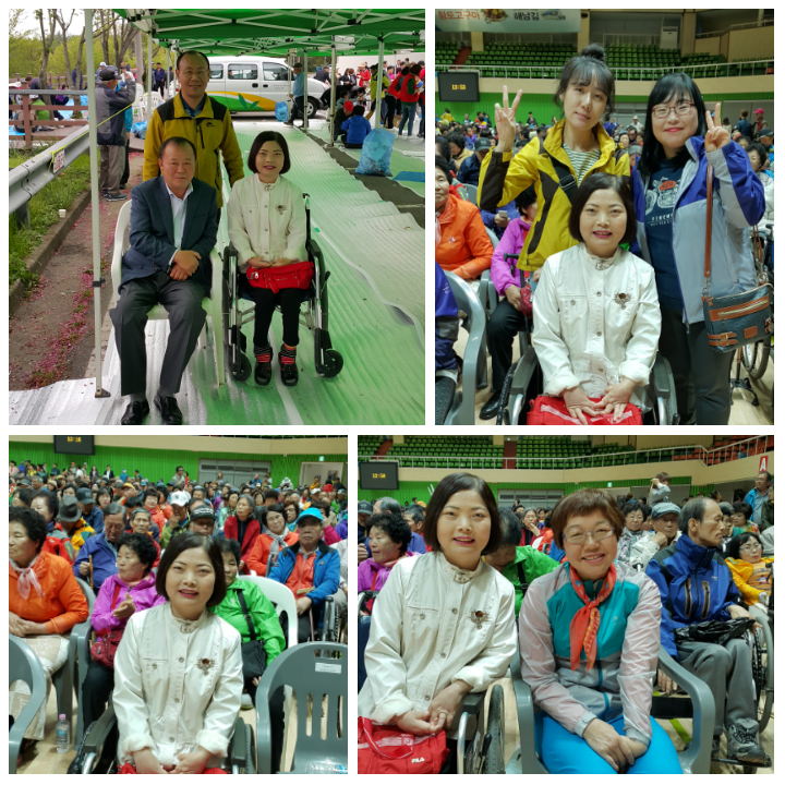 제37회 장애인의 날 행사에 참석하여 힐링했어요 첨부#1
