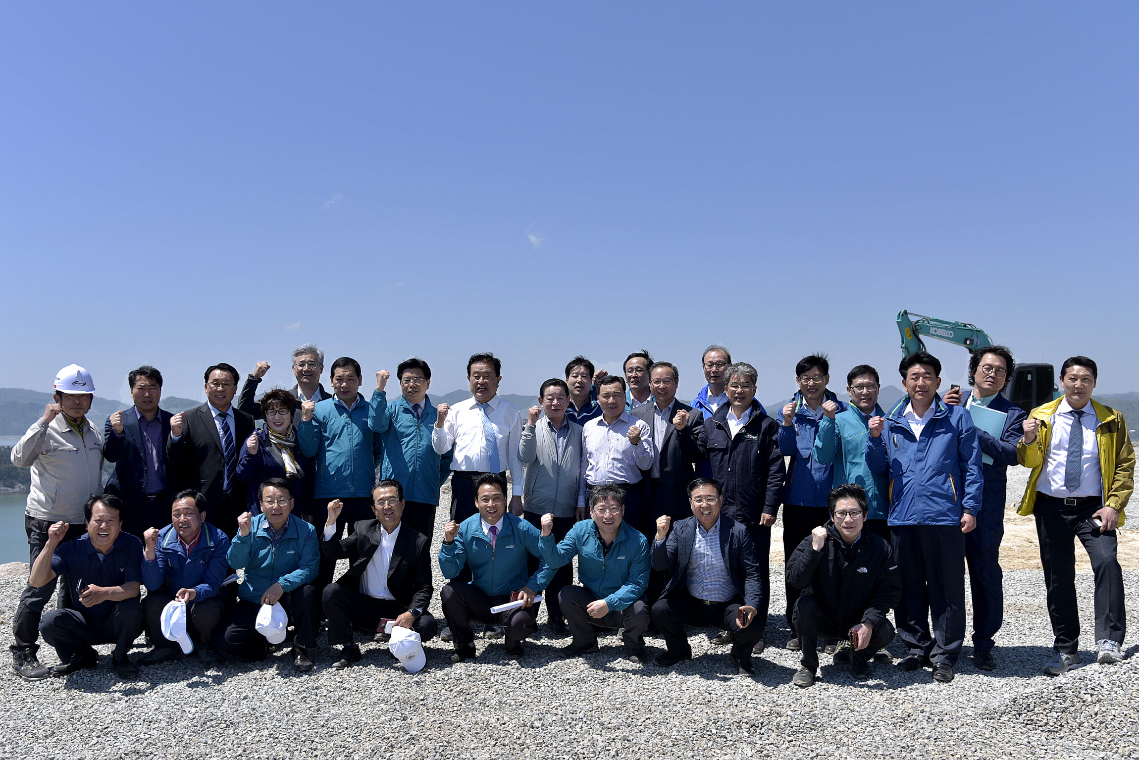 대명해양리조트 간부공무원 현장 방문 첨부#2