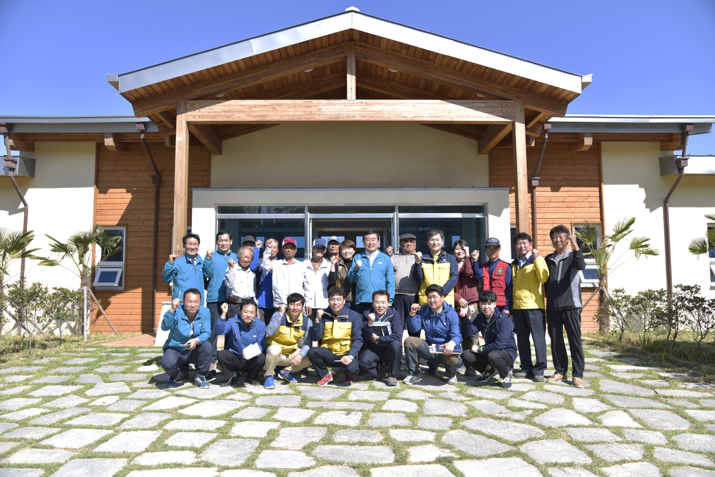 임회면 권역별사업현장 방문 첨부#2