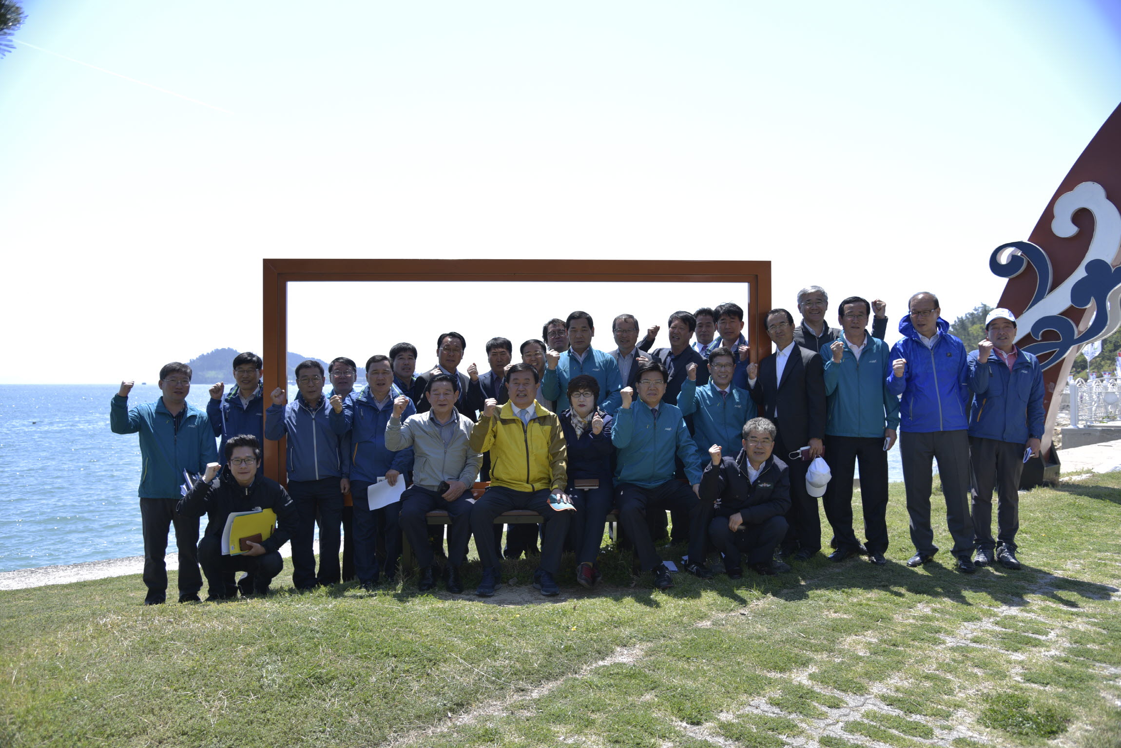 제39회 진도신비의바닷길축제 대비 현장점검 첨부#3