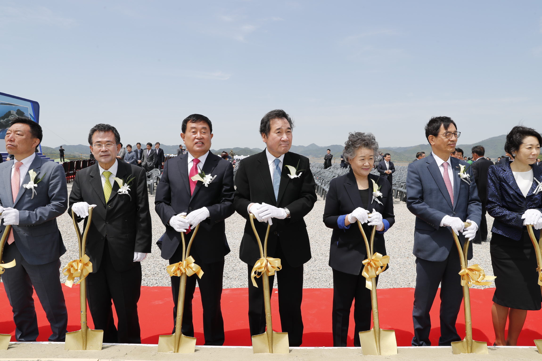 대명리조트 진도 기공식 첨부#4