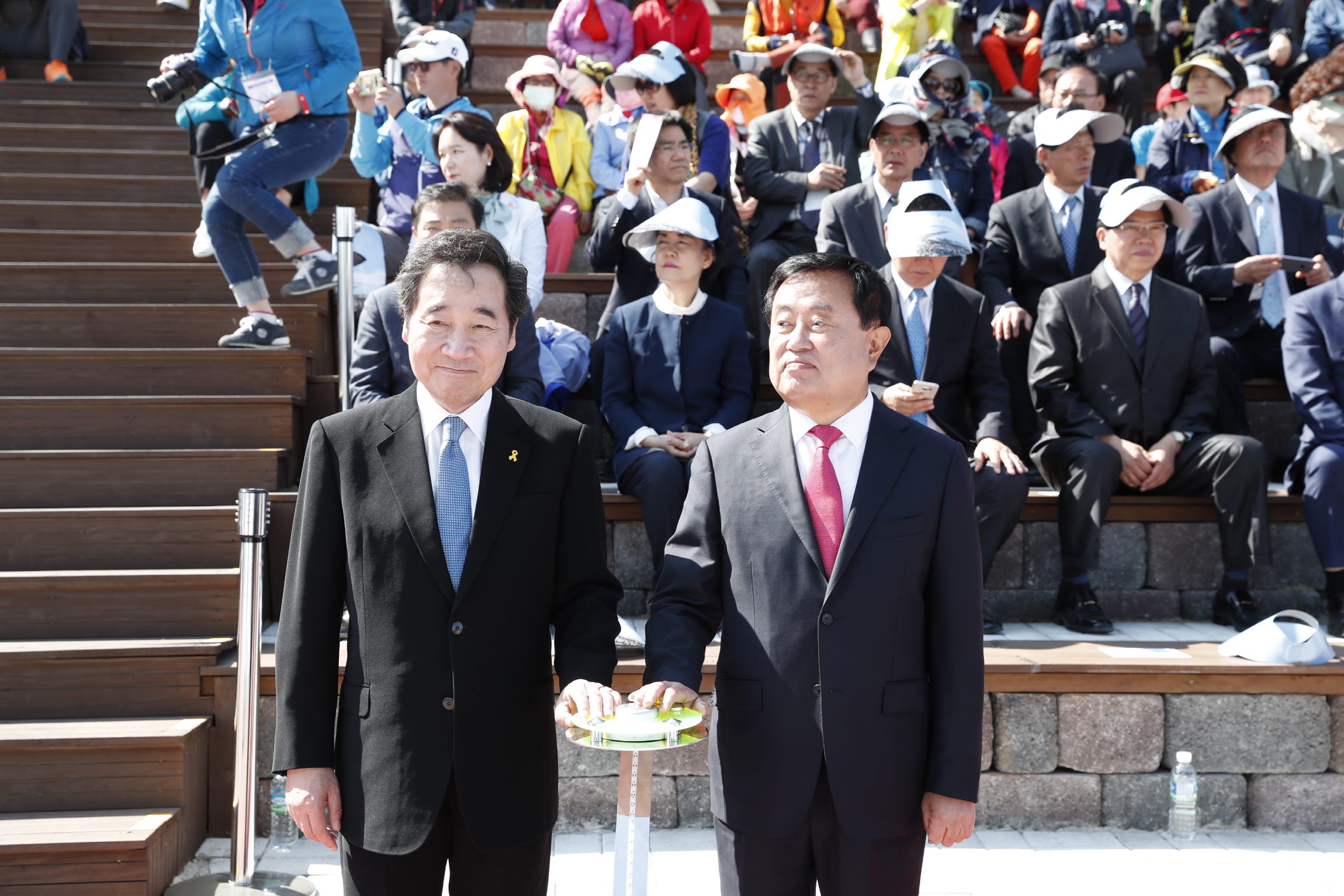 제39회 진도신비의바닷길축제 개막식 이미지