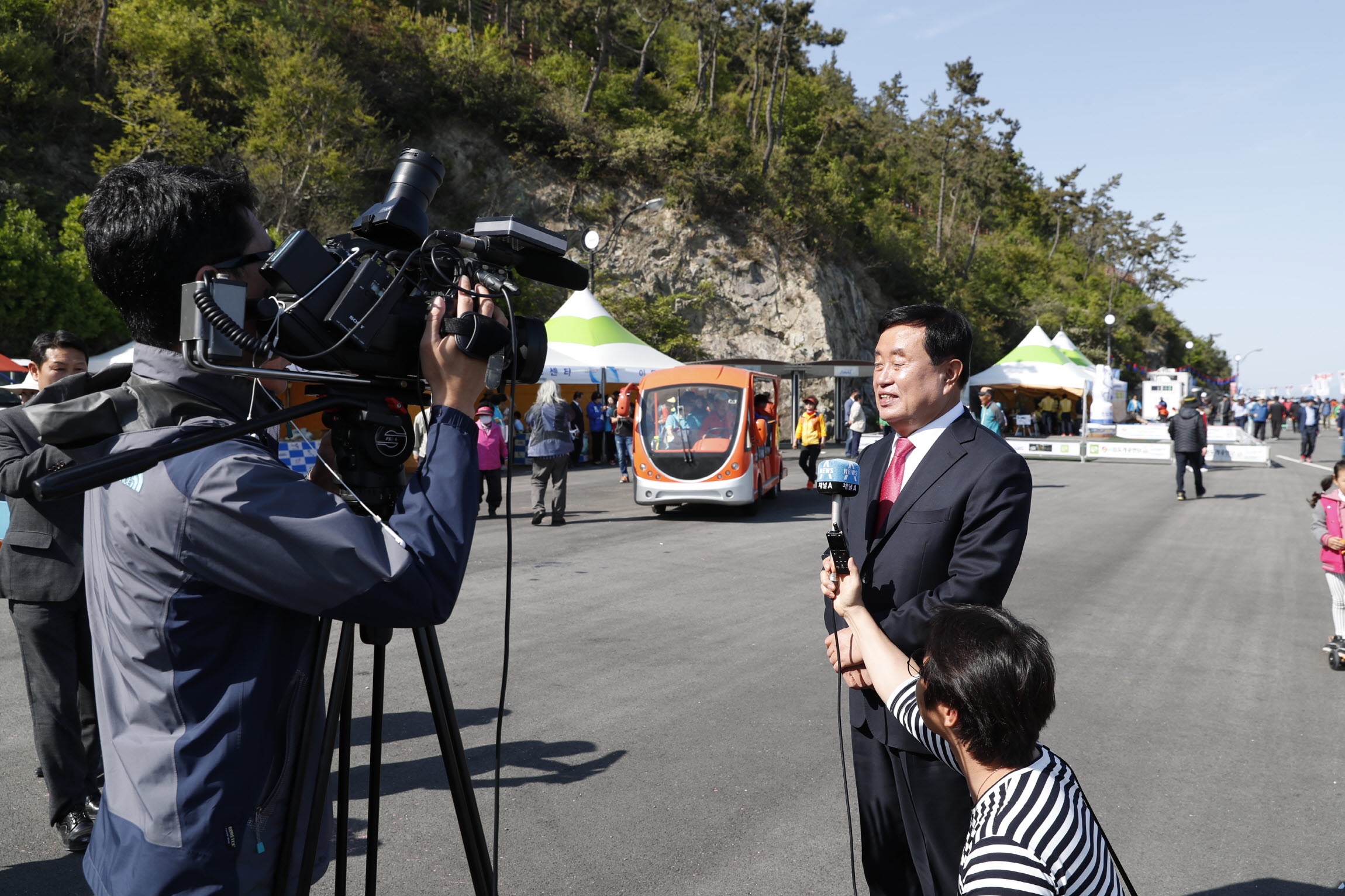 제39회 진도신비의바닷길축제 개막식 첨부#3