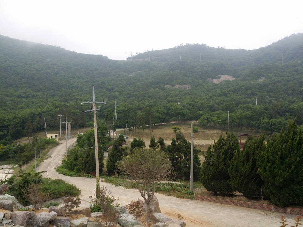 공원계 숲가꾸기 팀에게 감사 드립니다. 첨부#1