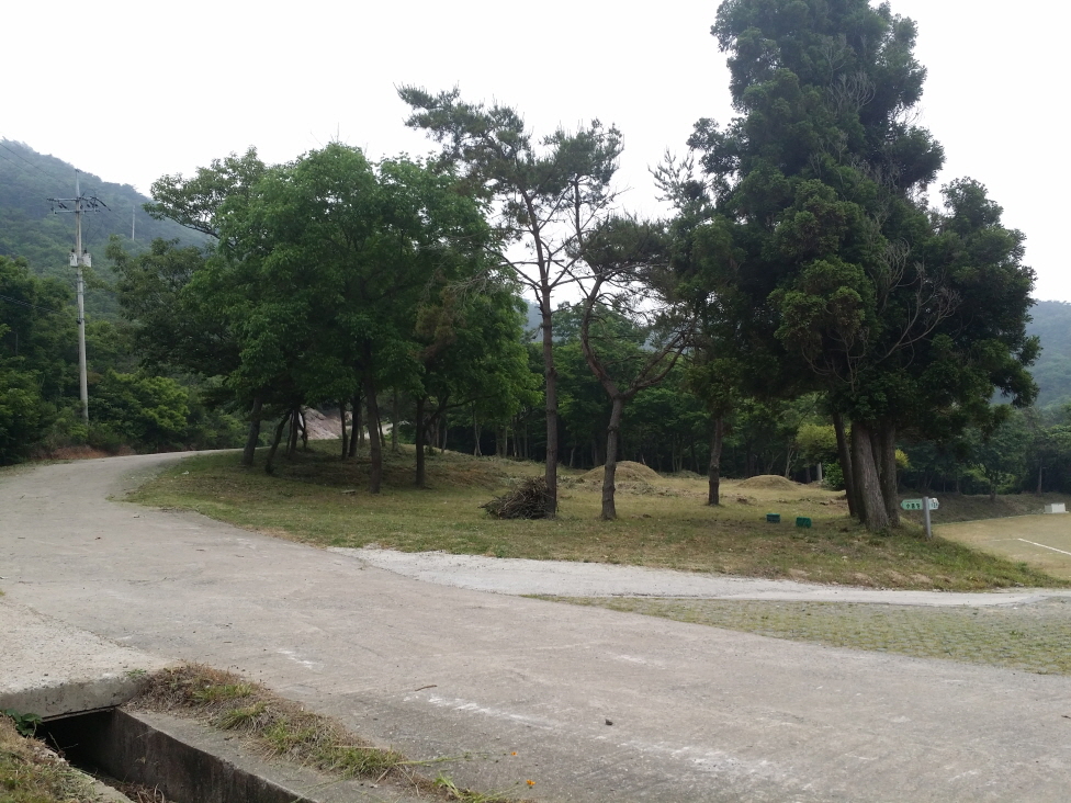 공원계 숲가꾸기 팀에게 감사 드립니다. 첨부#2