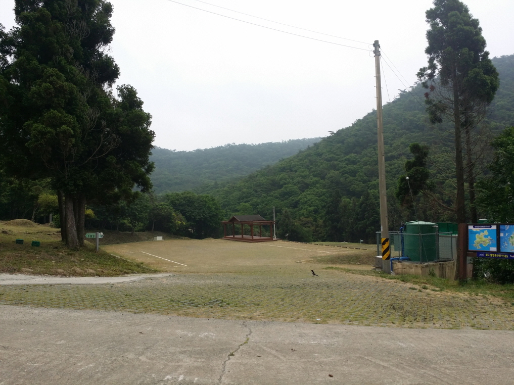 공원계 숲가꾸기 팀에게 감사 드립니다. 첨부#3