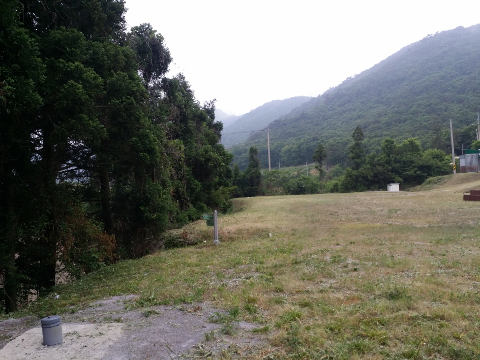 공원계 숲가꾸기 팀에게 감사 드립니다. 첨부#4