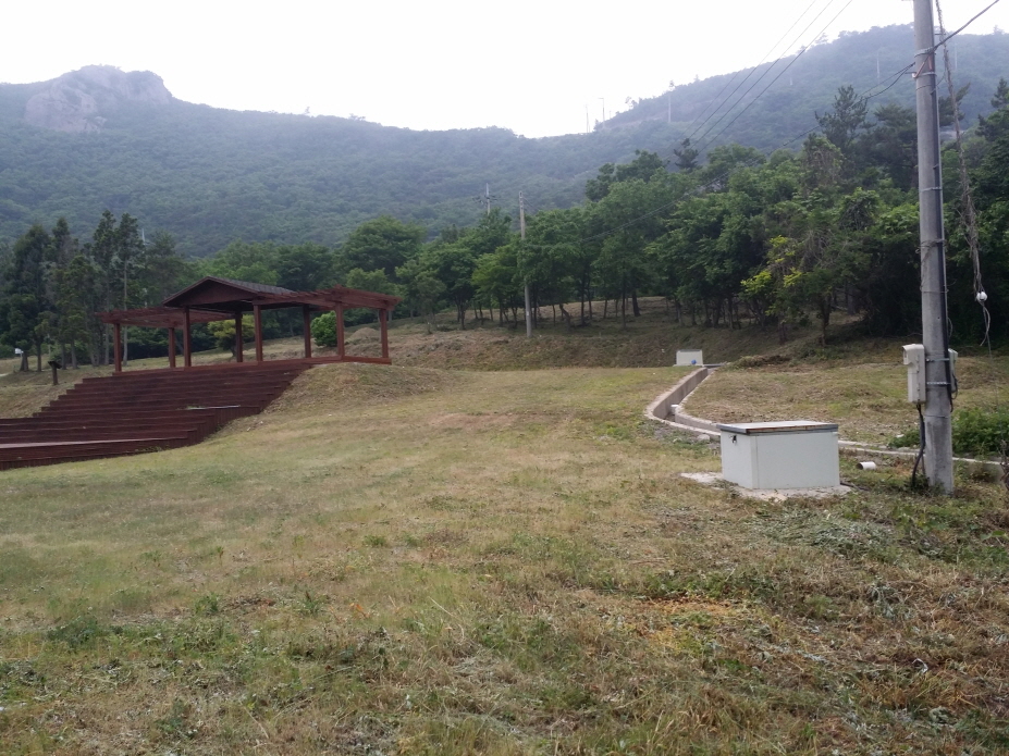 공원계 숲가꾸기 팀에게 감사 드립니다. 첨부#5