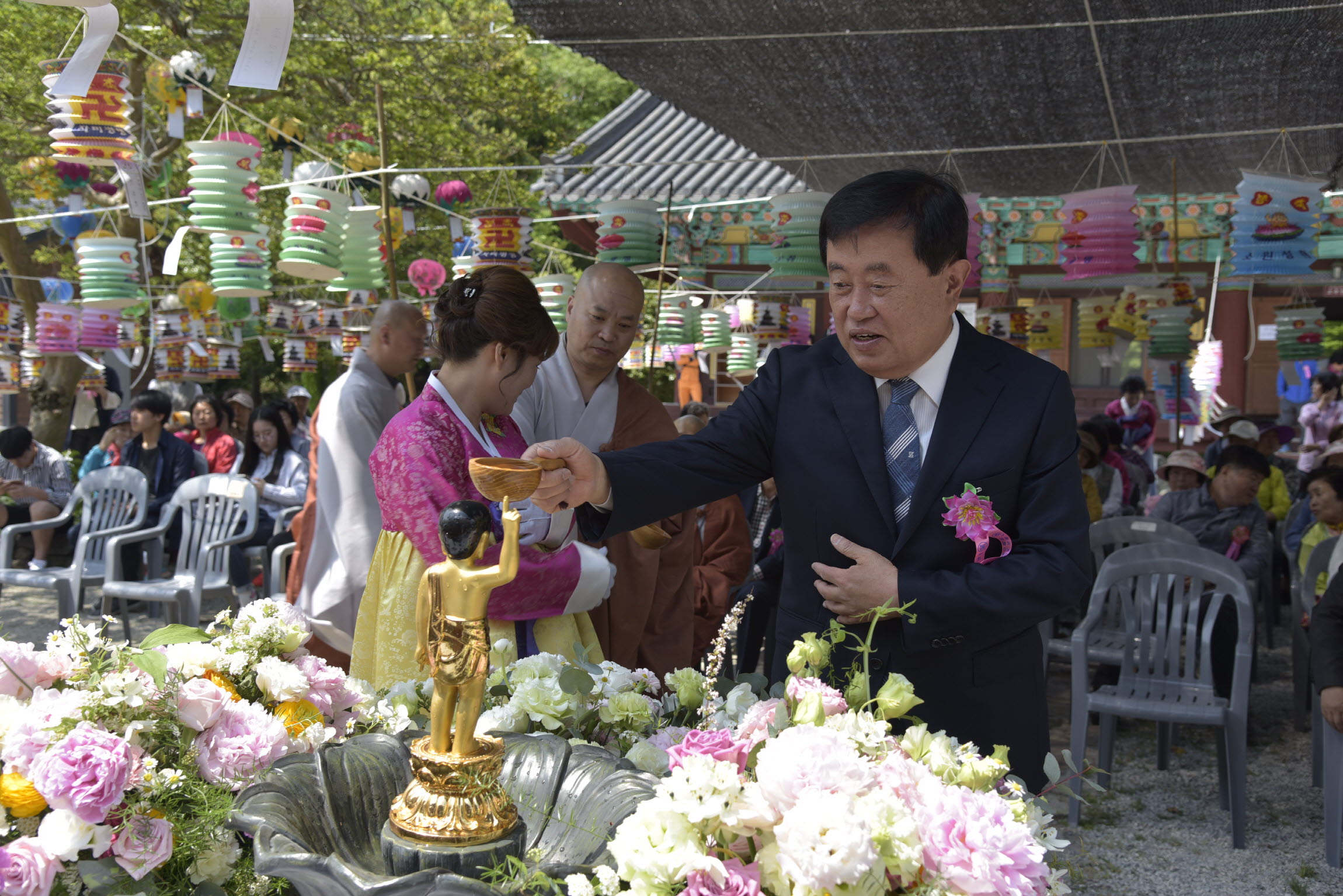 불기2561년 부처님오신날 사찰방문 첨부#3