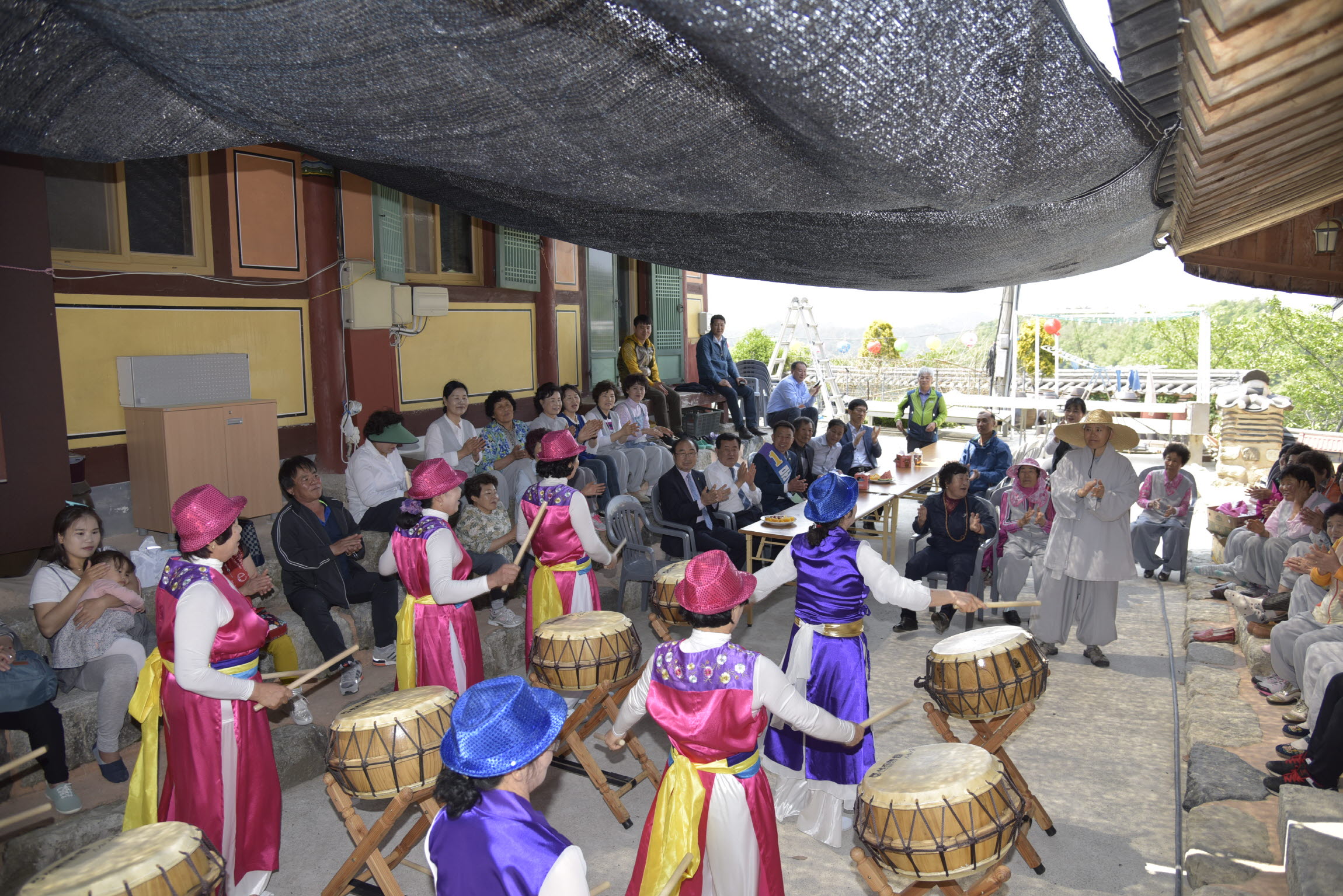 불기2561년 부처님오신날 사찰방문 첨부#6