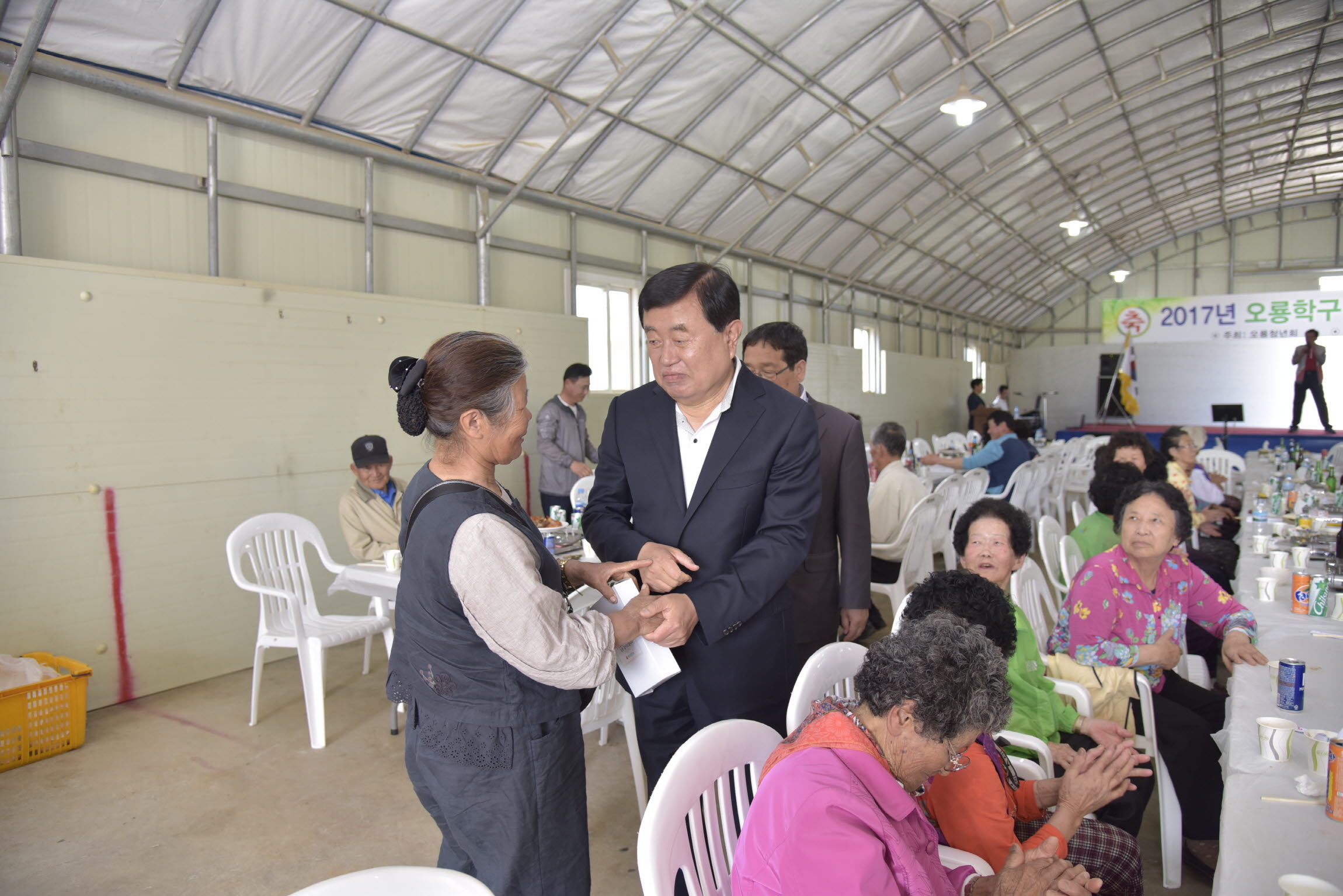 오룡학구민 한마당 잔치 이미지