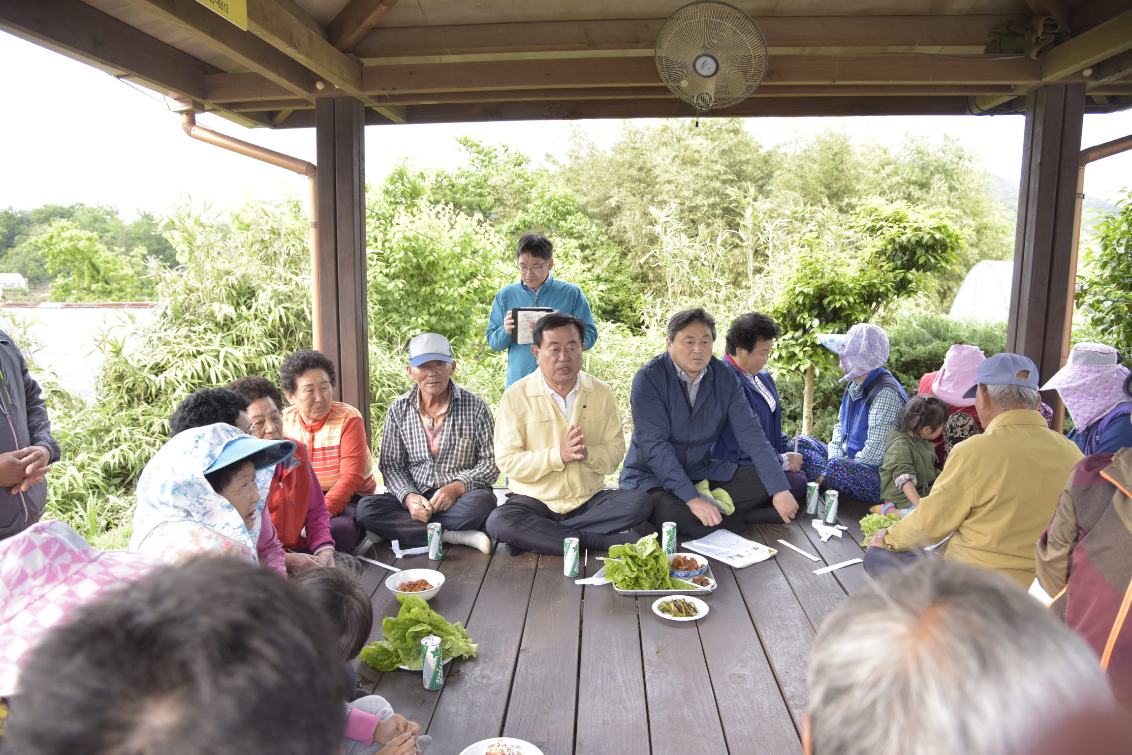 마을가꾸기 사업현장 방문 첨부#5