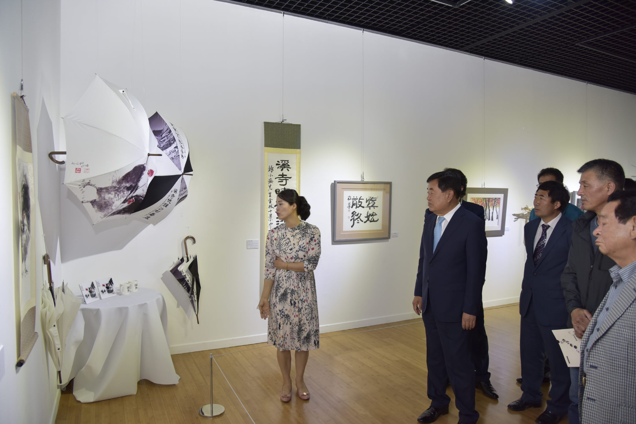 지역작가 기획초대전 '보배로운 선물전' 첨부#4