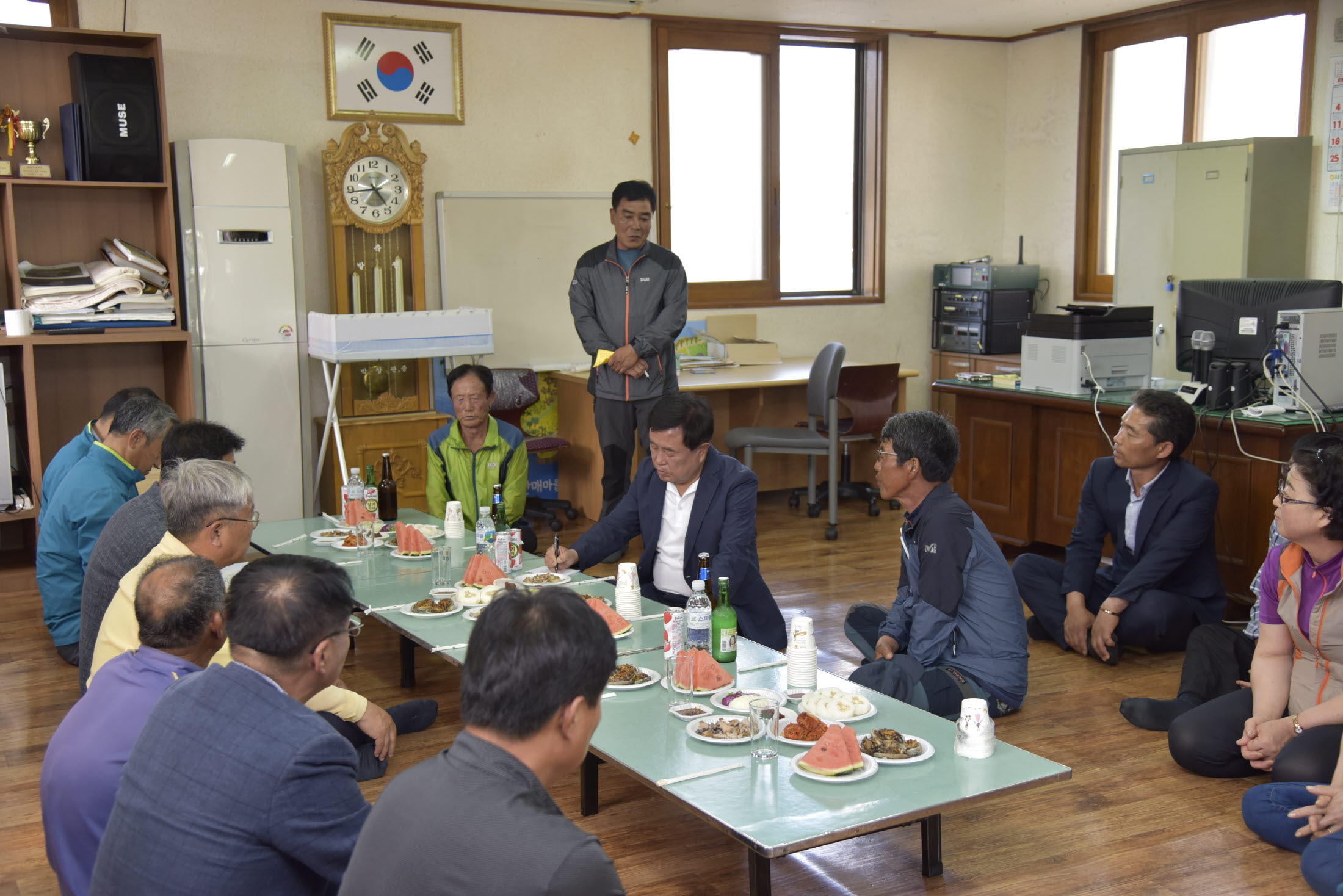 도서낙도 주민과의 대화 첨부#9