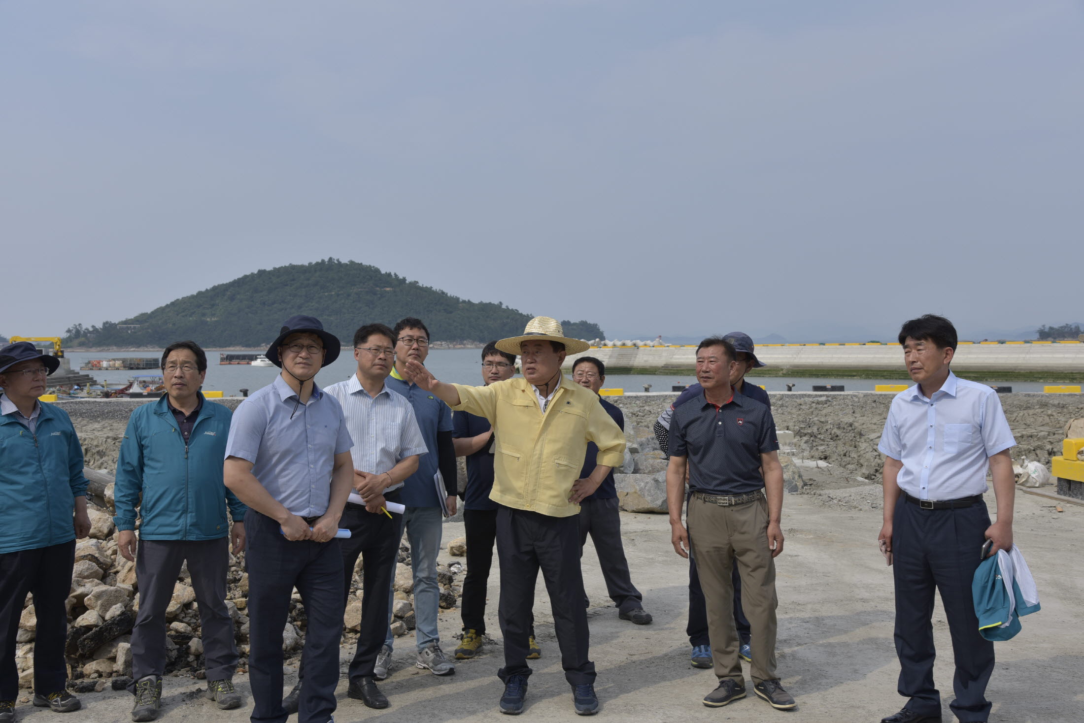 마을가꾸기사업현장 방문 첨부#4