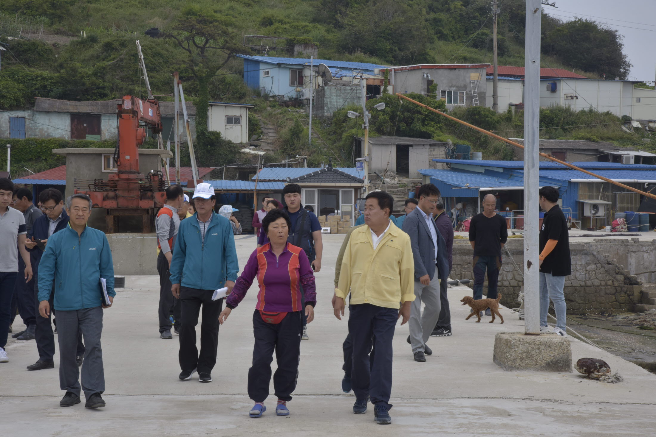 도서낙도주민과의 대화 첨부#6