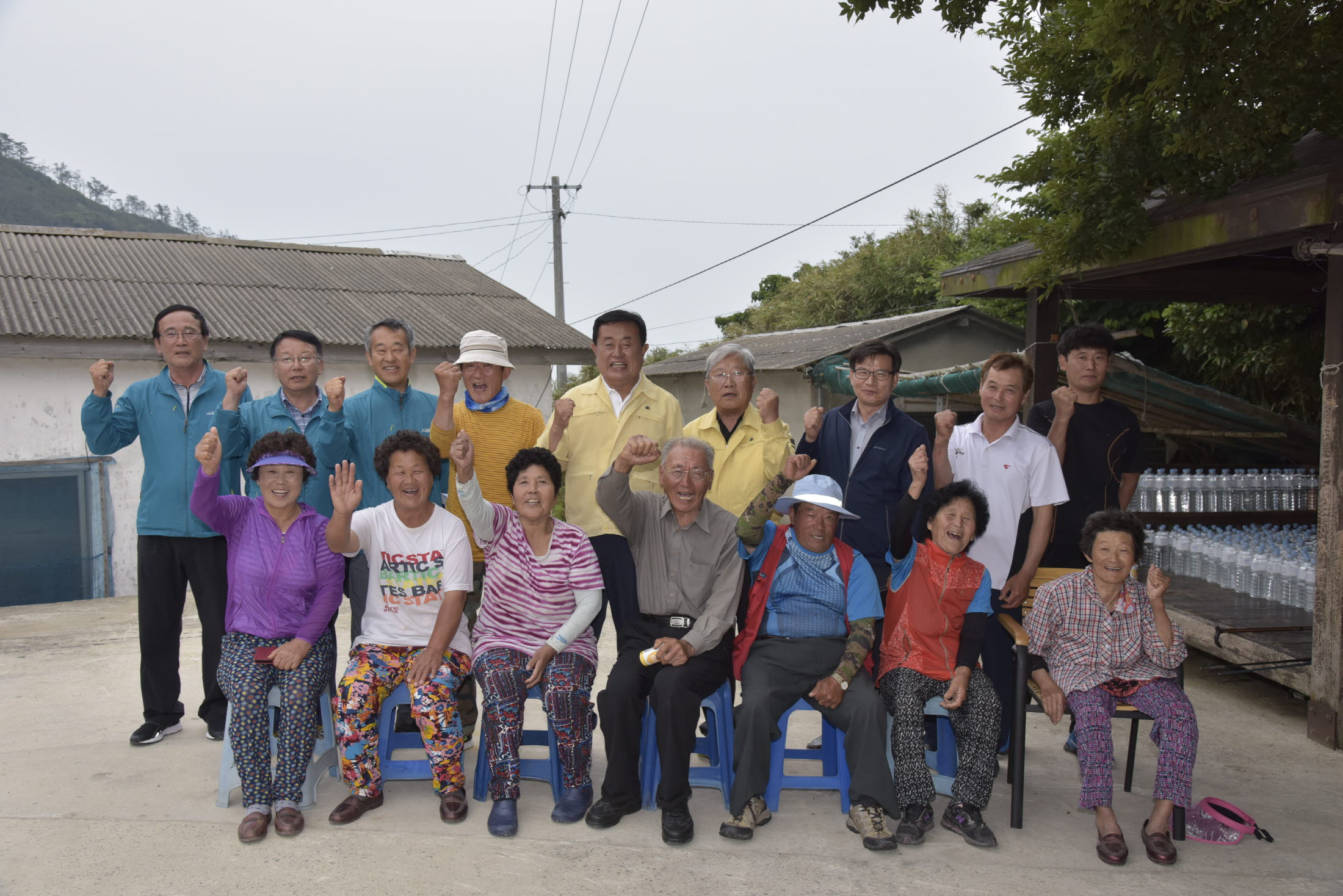 도서낙도주민과의 대화 첨부#9