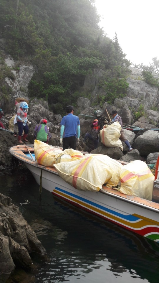 관할 지역 공무원의 작은 격려가 주민들에게는 큰 위로가 됩니다. 첨부#1