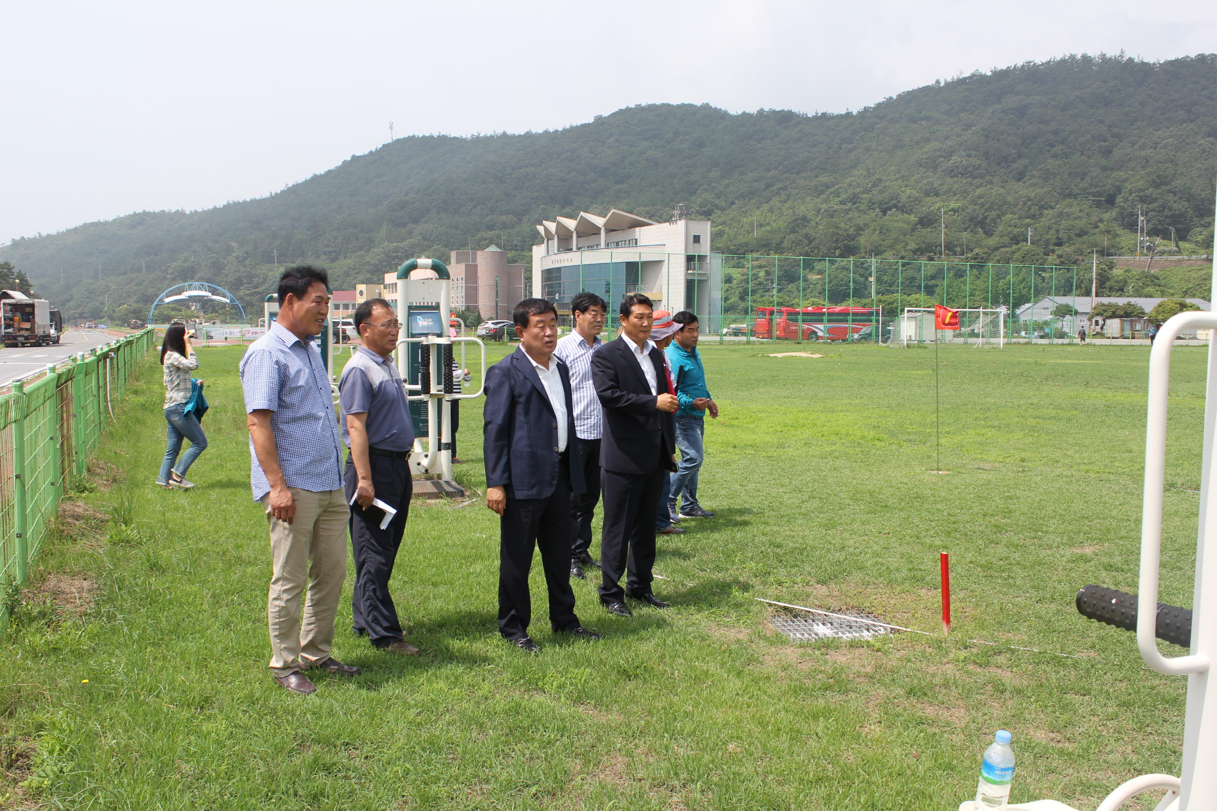 가계해변 제1회 파크골프대회 이미지