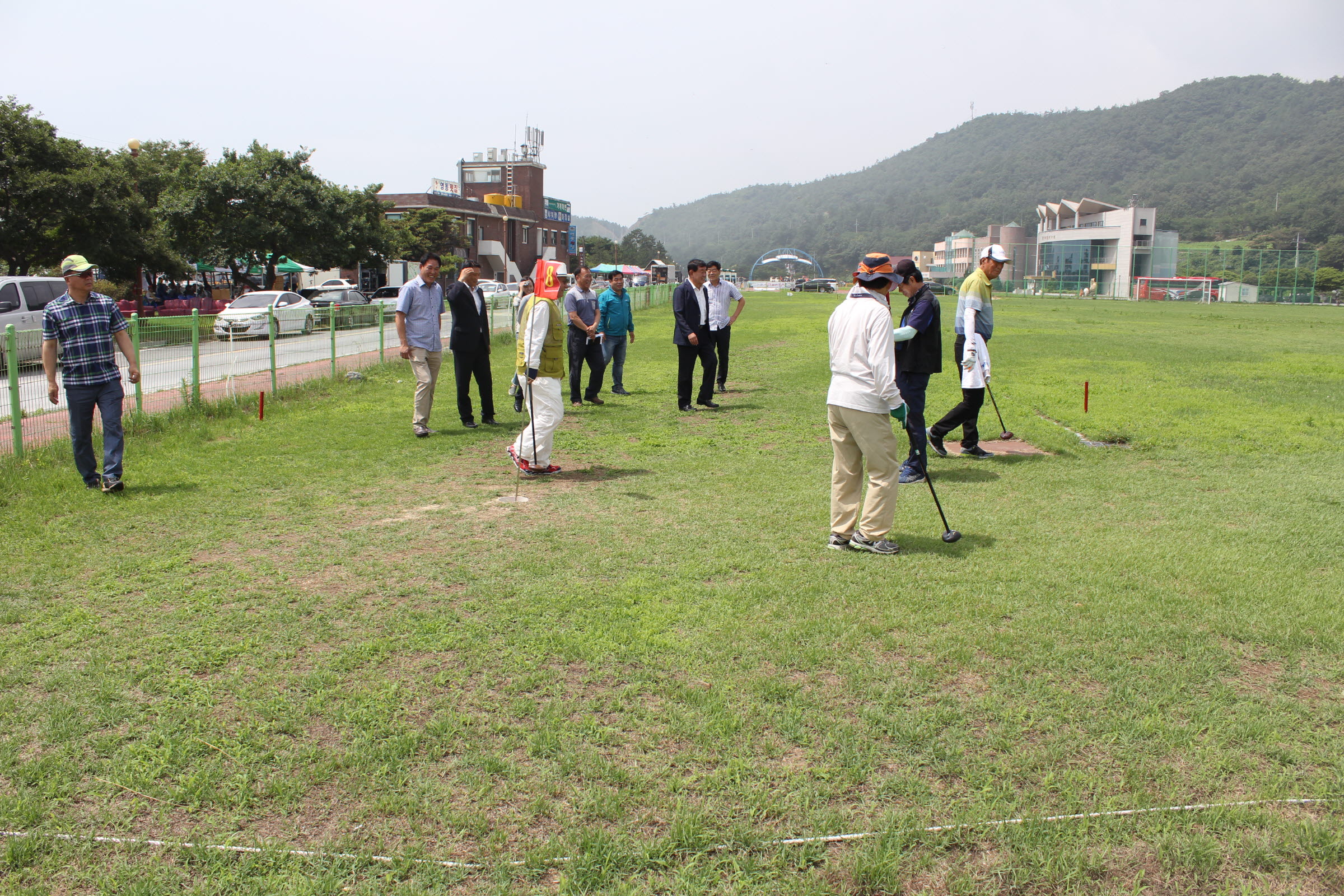 가계해변 제1회 파크골프대회 첨부#2