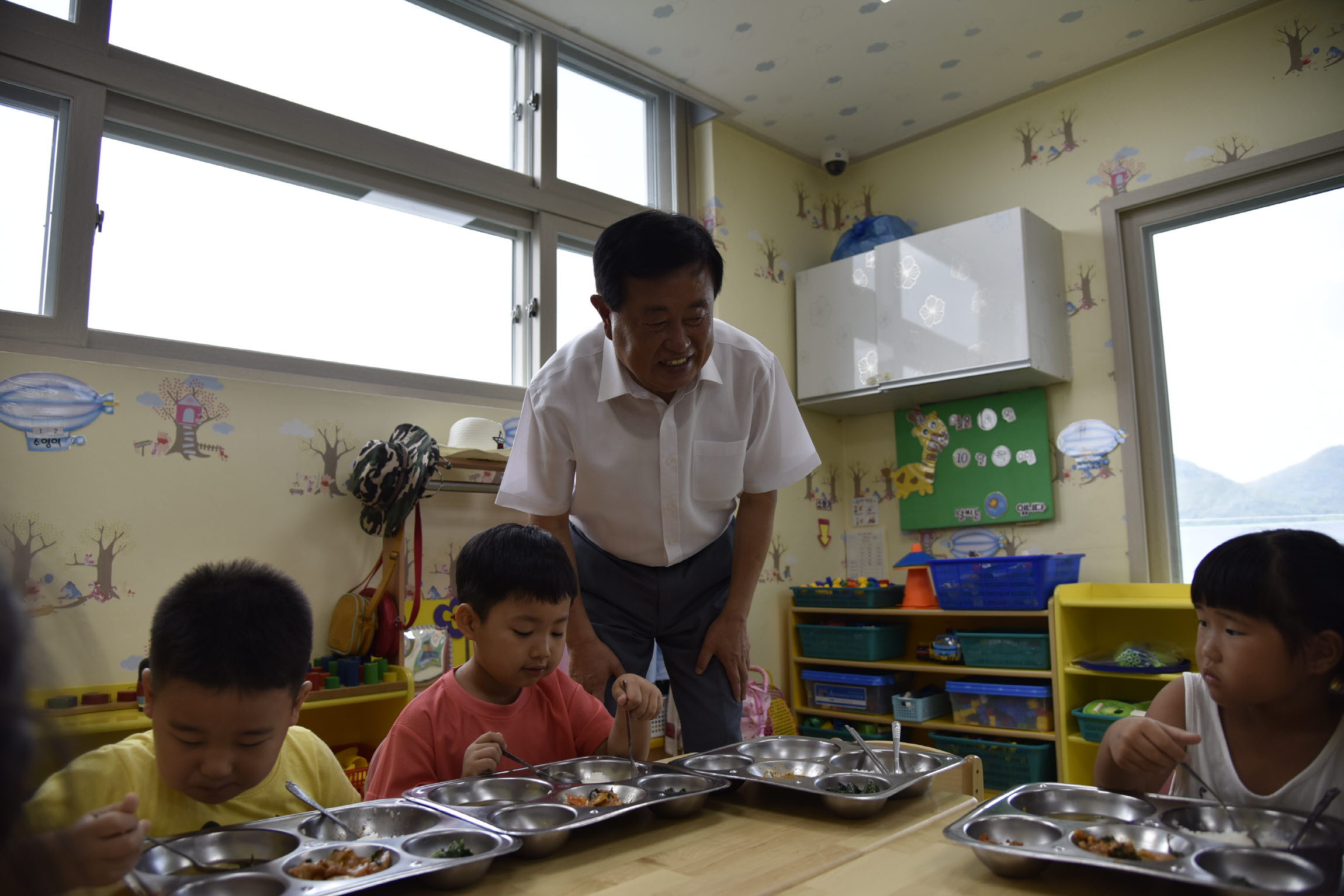 의신면 국공립어린이집 이전 신축 개원식 첨부#5