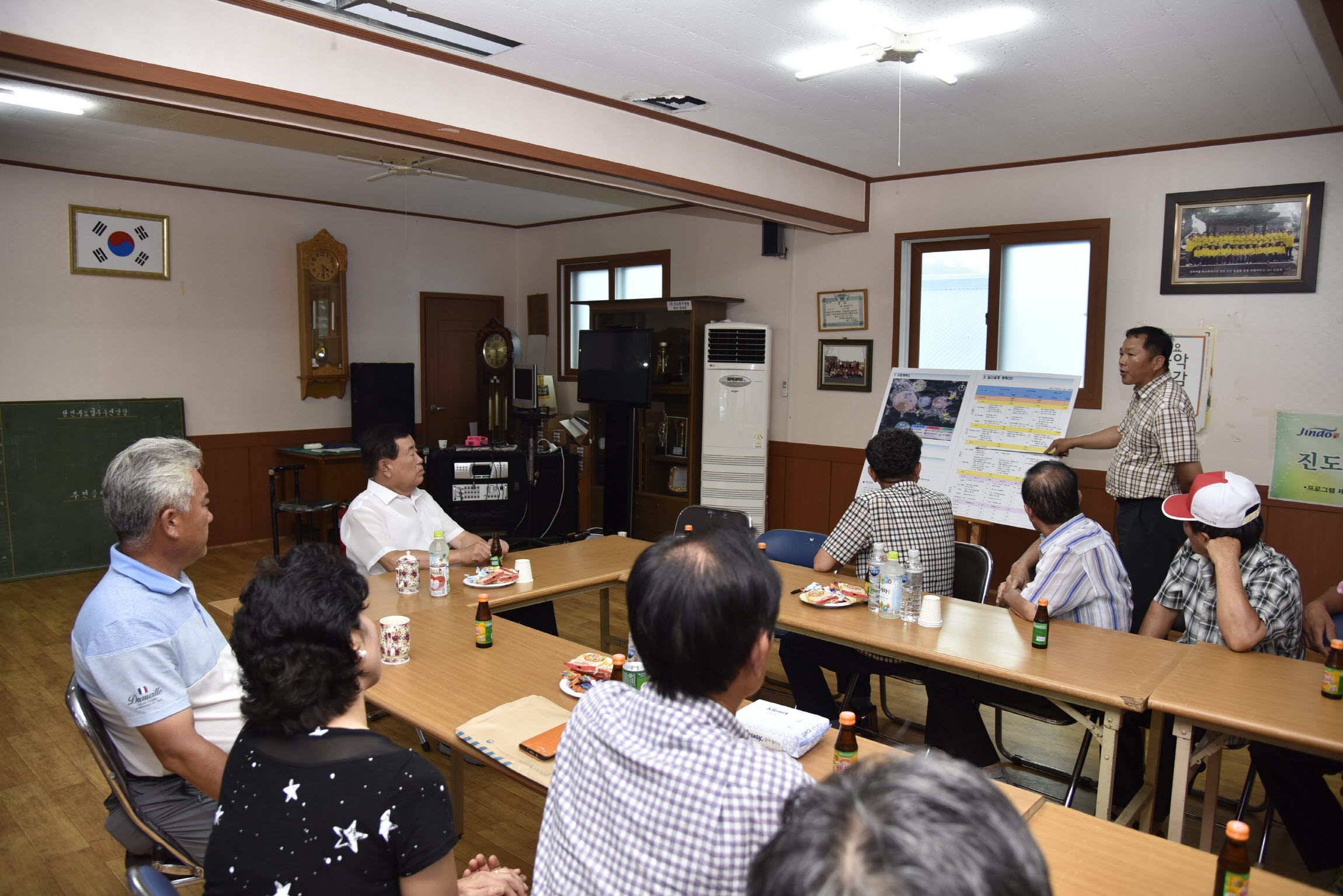 고군지수, 임회호구 권역별종합정비사업 추진위원과의 간담회 첨부#4