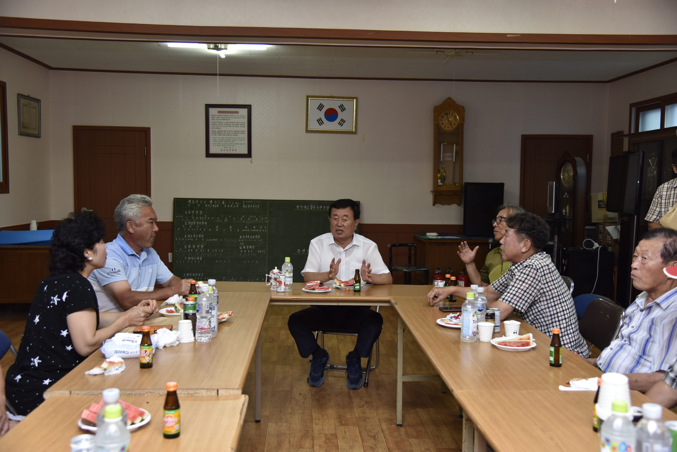 고군지수, 임회호구 권역별종합정비사업 추진위원과의 간담회 첨부#5