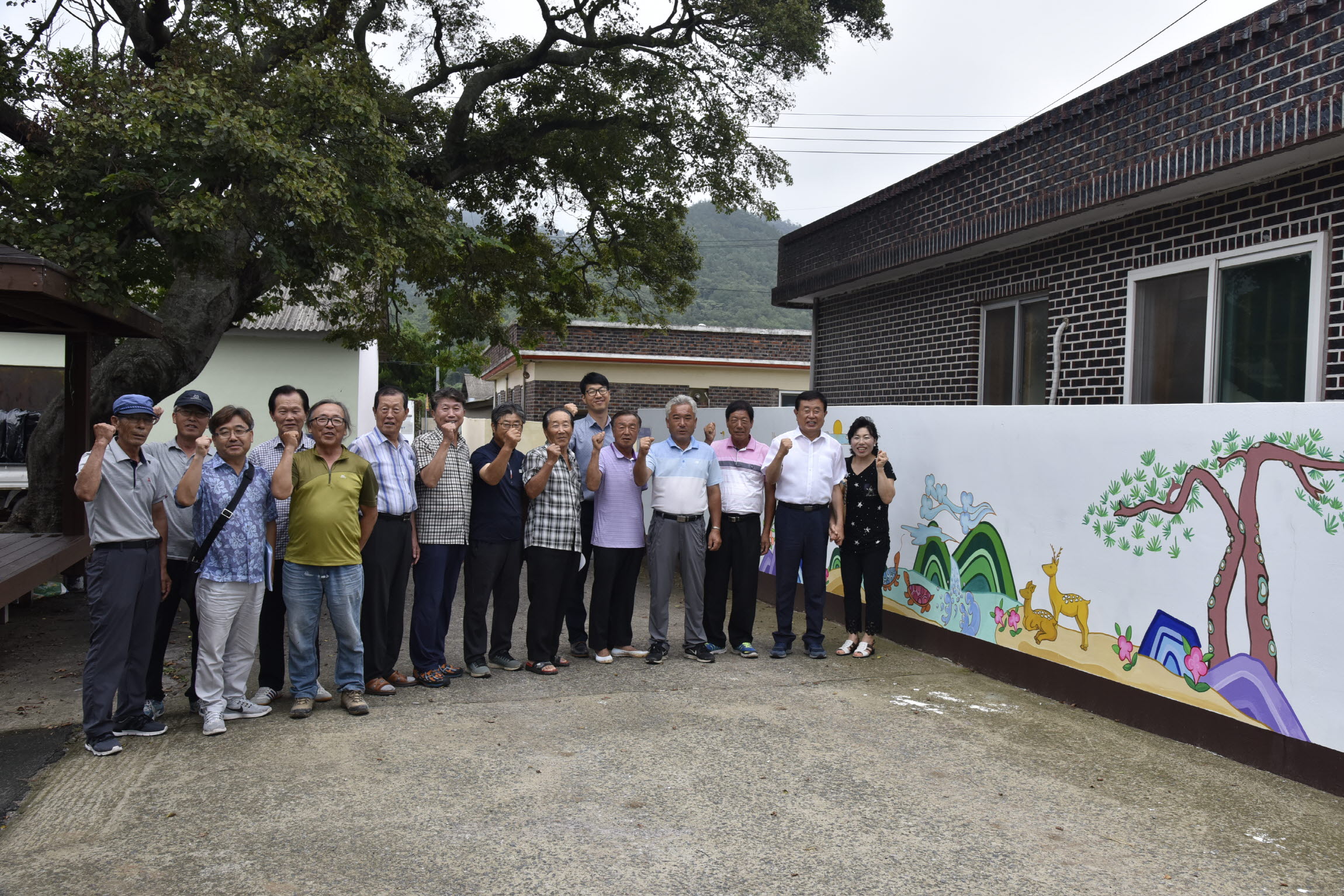 고군지수, 임회호구 권역별종합정비사업 추진위원과의 간담회 첨부#6