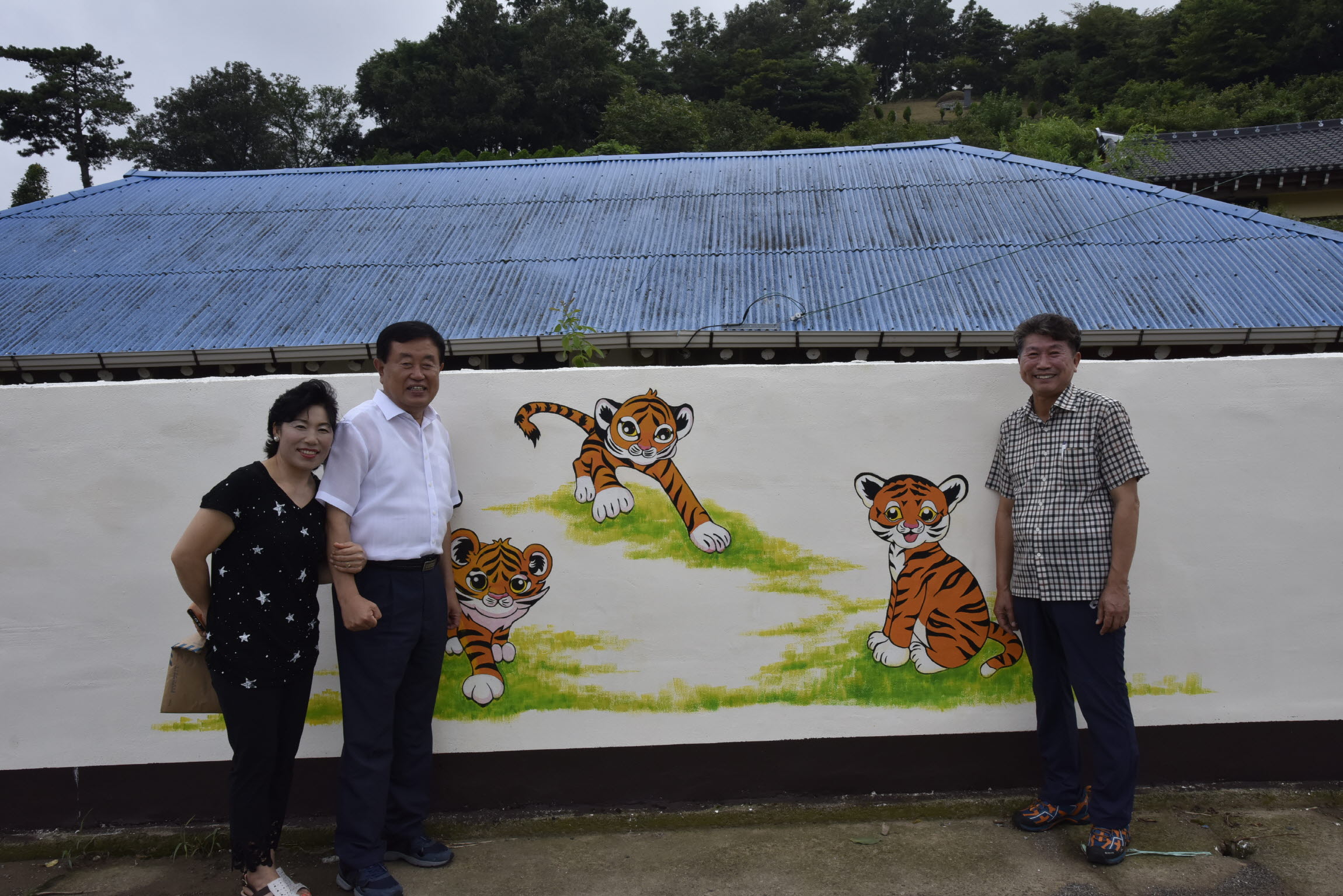 고군지수, 임회호구 권역별종합정비사업 추진위원과의 간담회 첨부#7