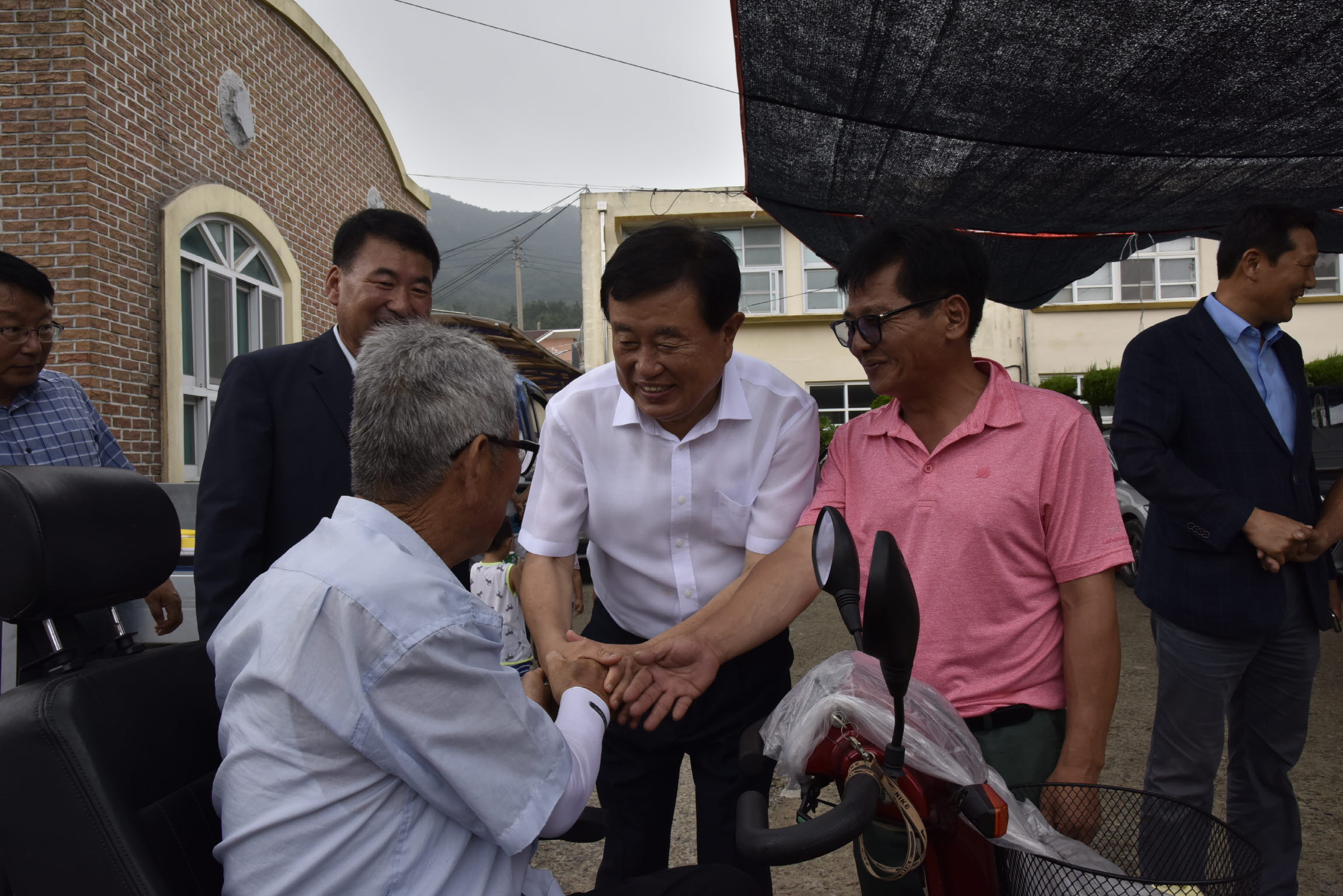 광복절기념 제71회 조도면민 체육대회 첨부#5