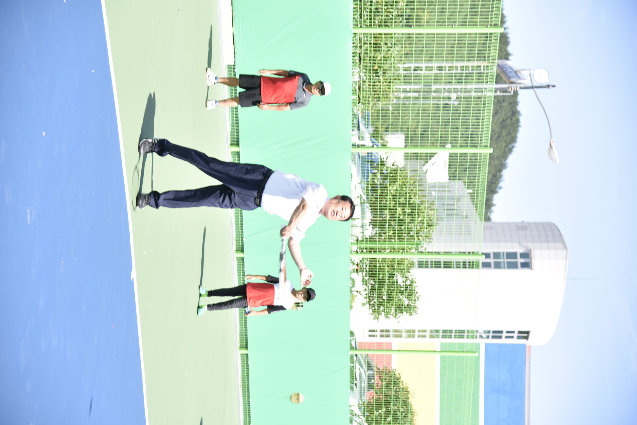 제21회 진도군협회장기 테니스대회 첨부#3