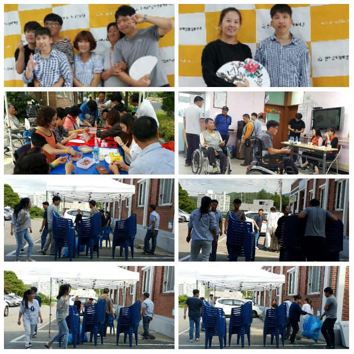 찾아가는 이동복지관에서의 체험 좋았어요 첨부#2