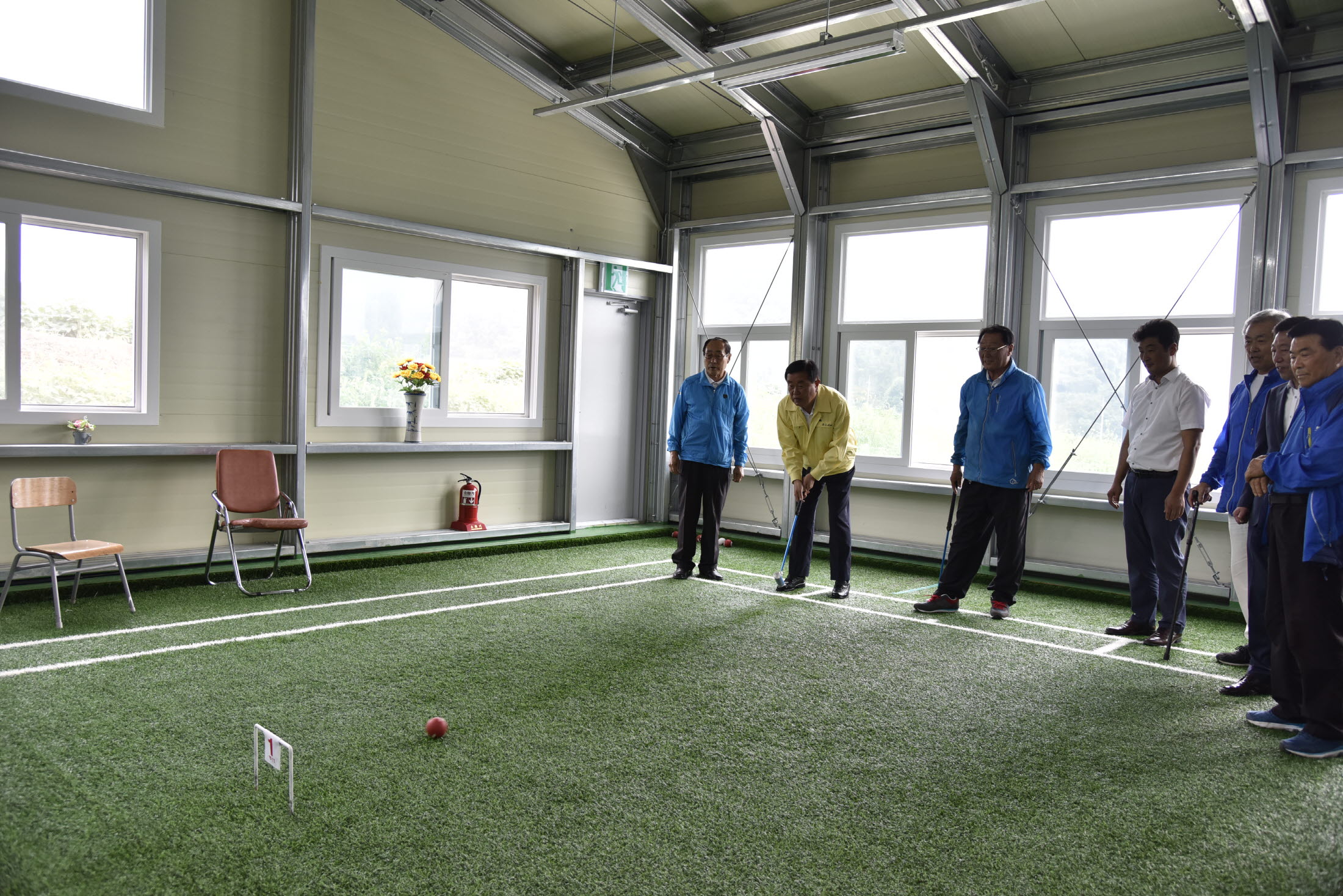 서부게이트볼장 준공식 첨부#6