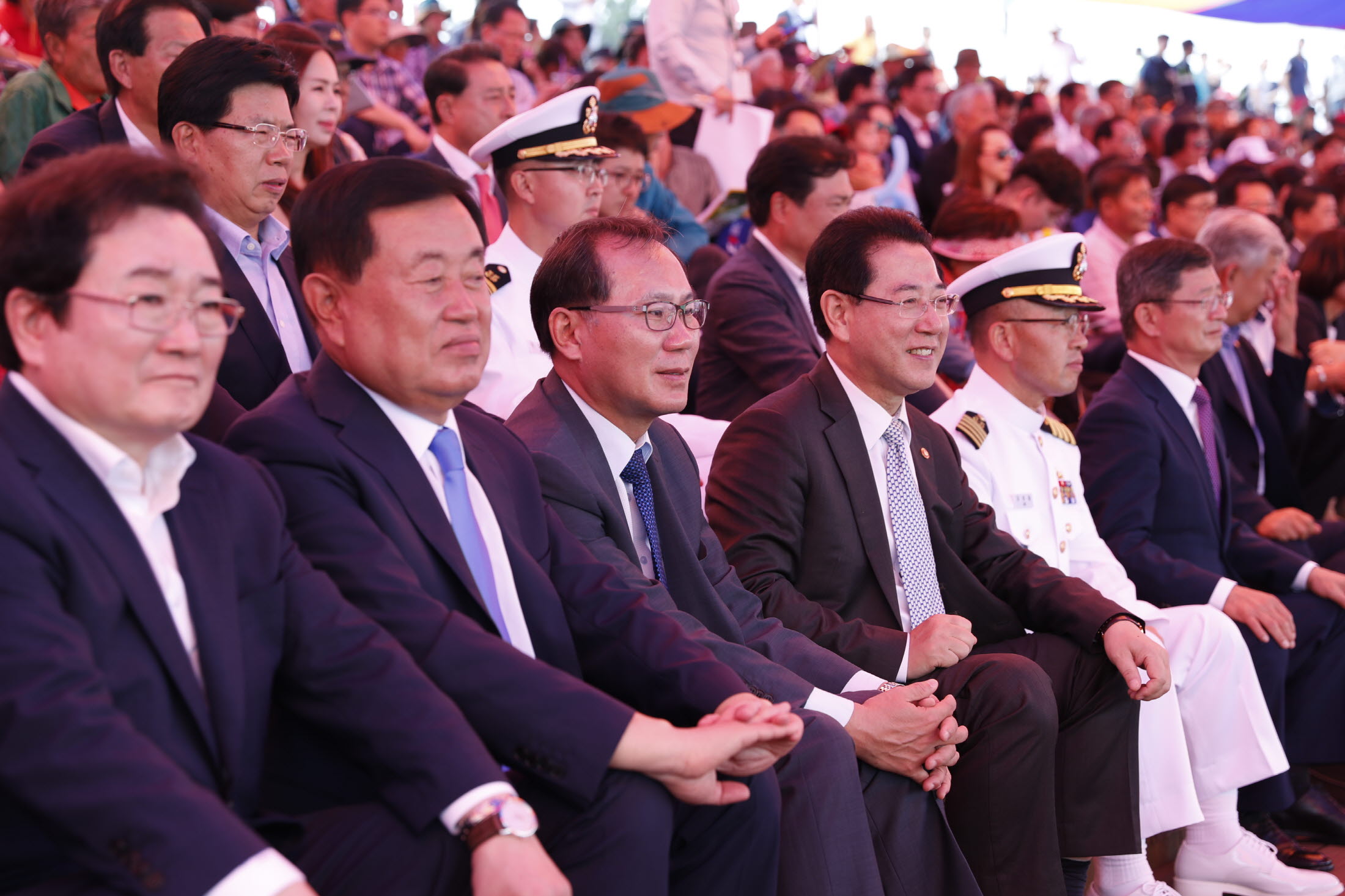 명량대첩축제 개막식 첨부#2